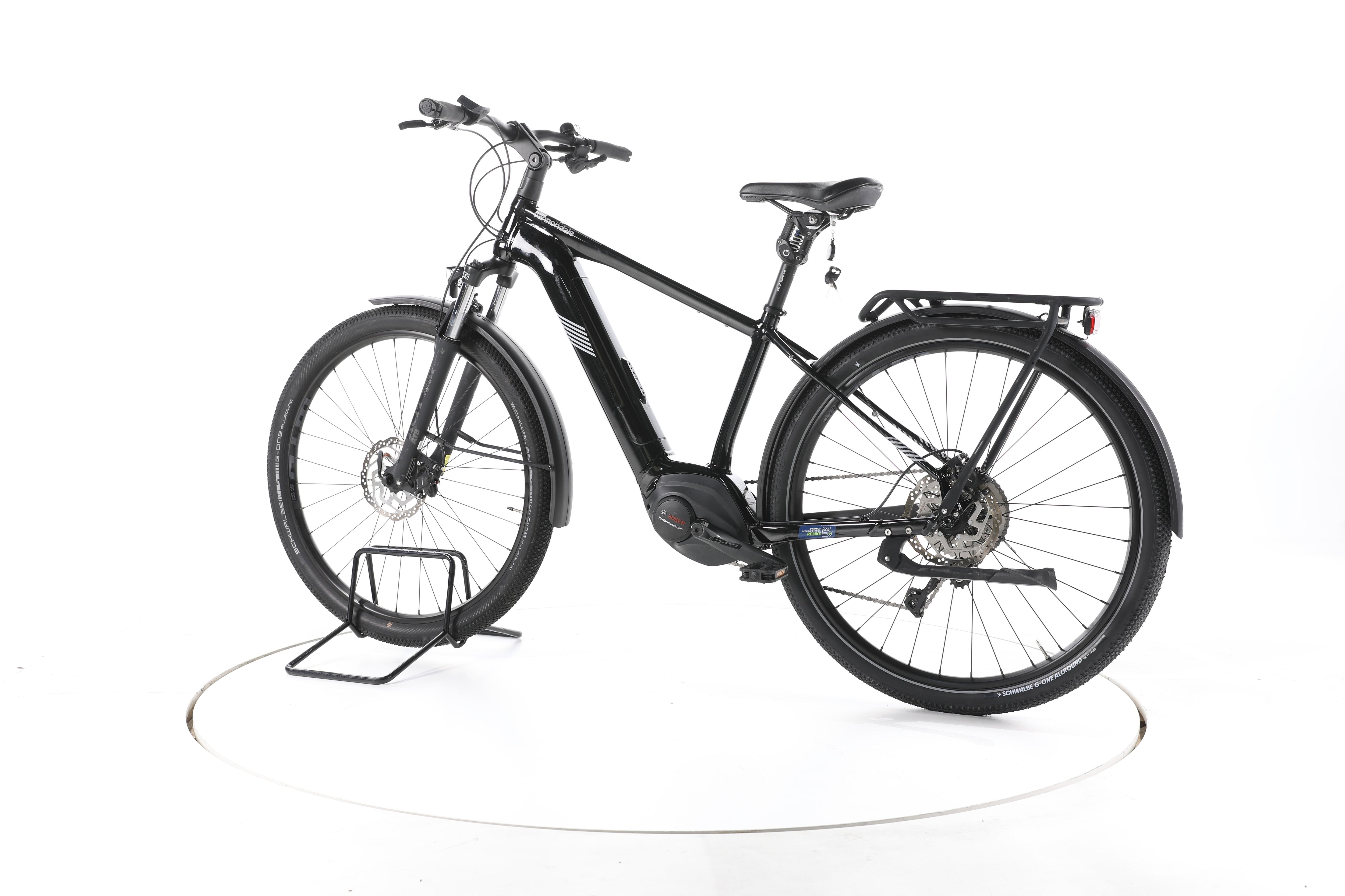 Cannondale Tesoro Neo X3 Trekking E-Bike - Image 8