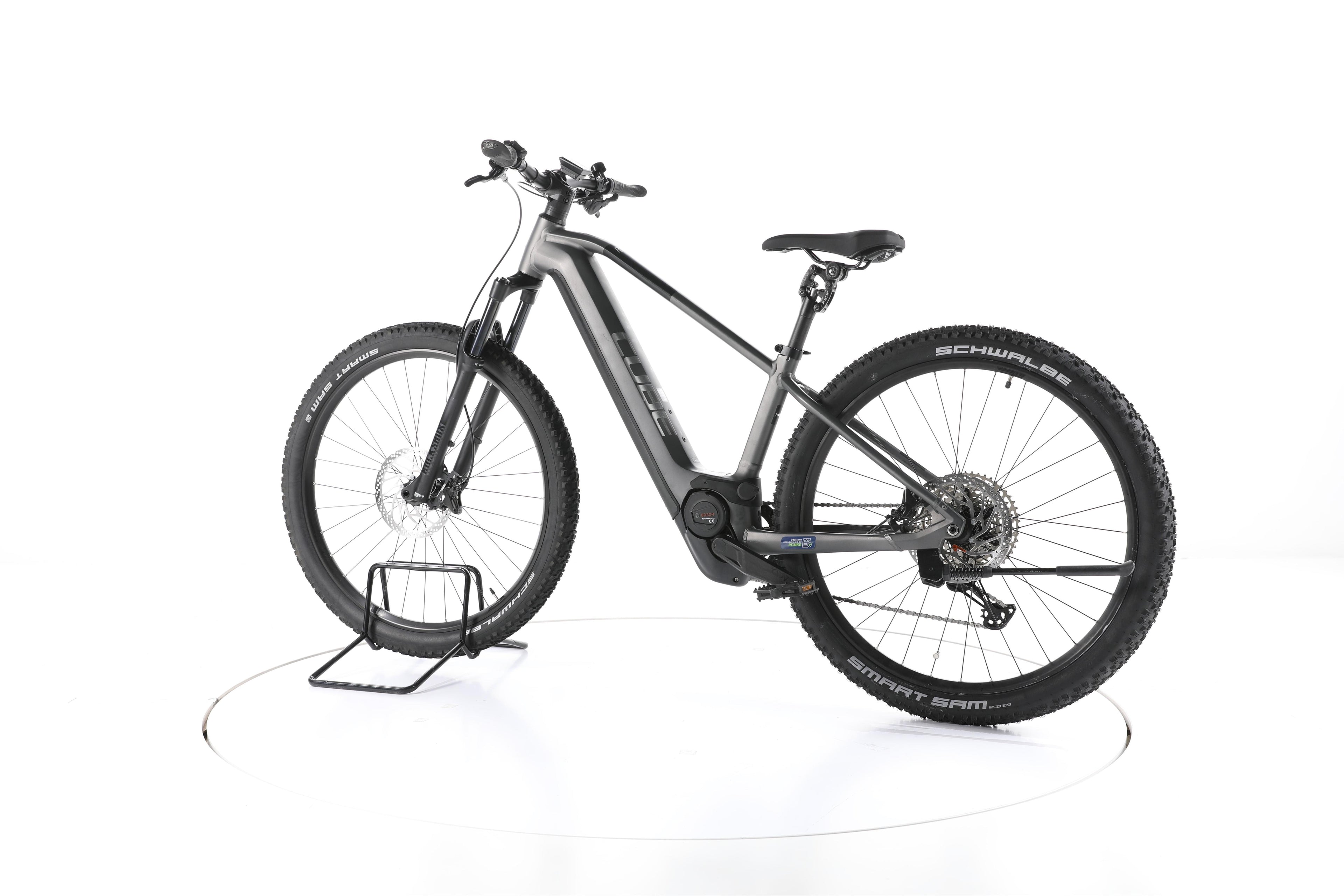 Cube Reaction Hybrid Race E-Bike 2024 - Image 8