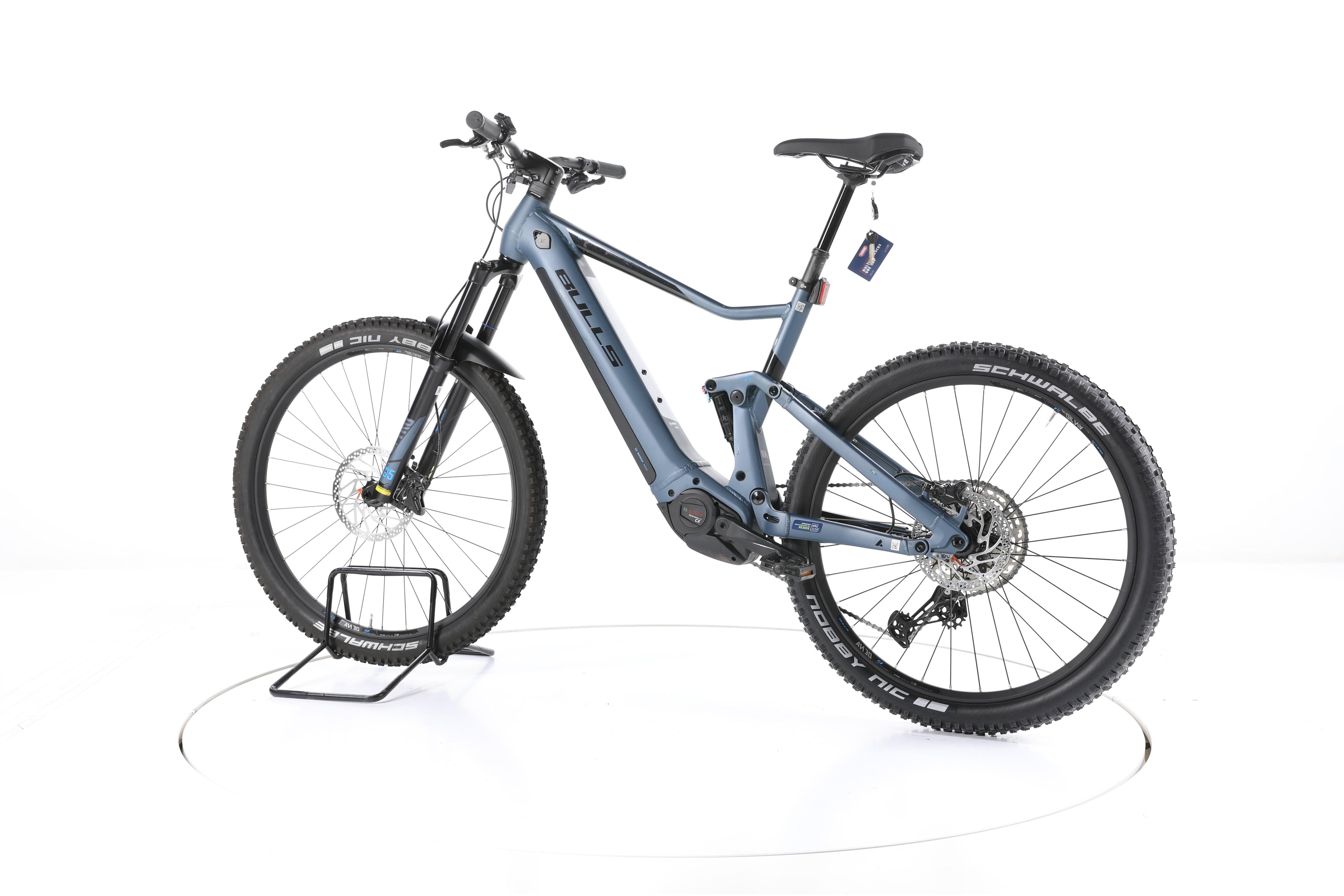 Bulls Copperhead EVO AM 2 Fully E-Bike 2023 - Image 8