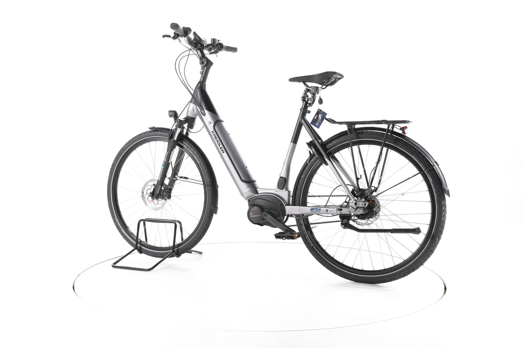 Kreidler Vitality Eco 8+ City E-Bike Tiefeinsteiger - Image 8