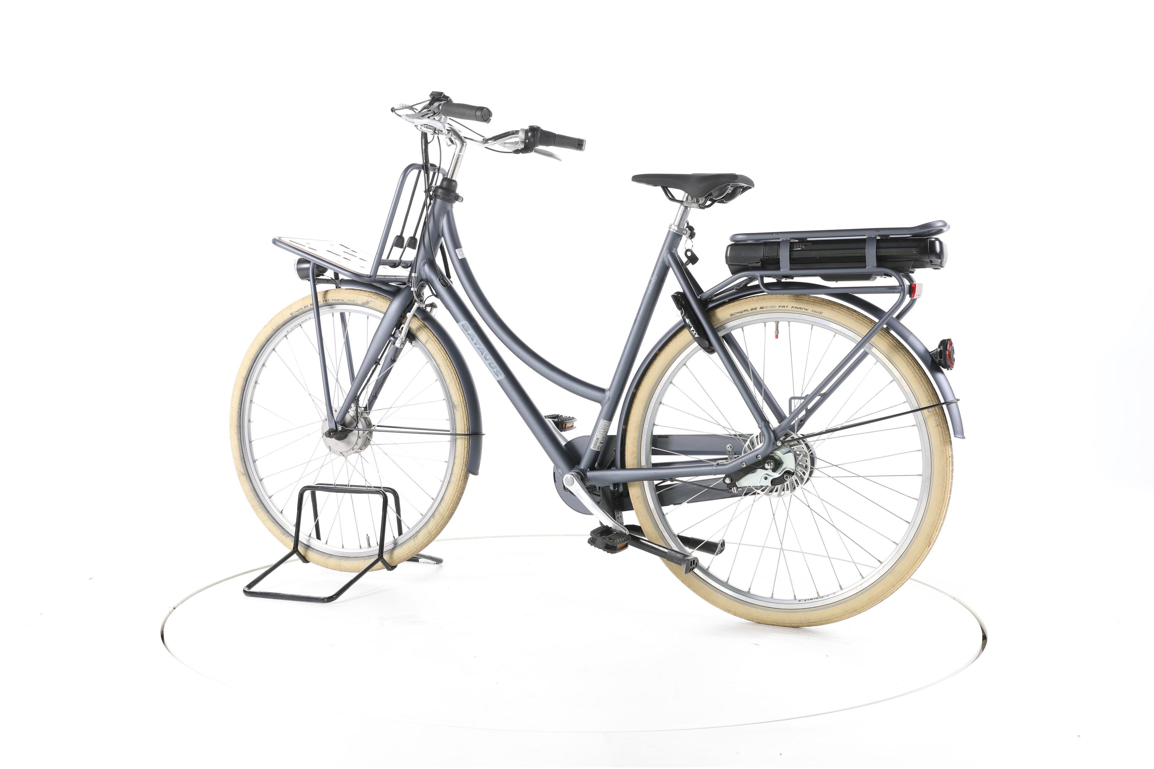 Batavus Packd E-go® City E-Bike - Image 8
