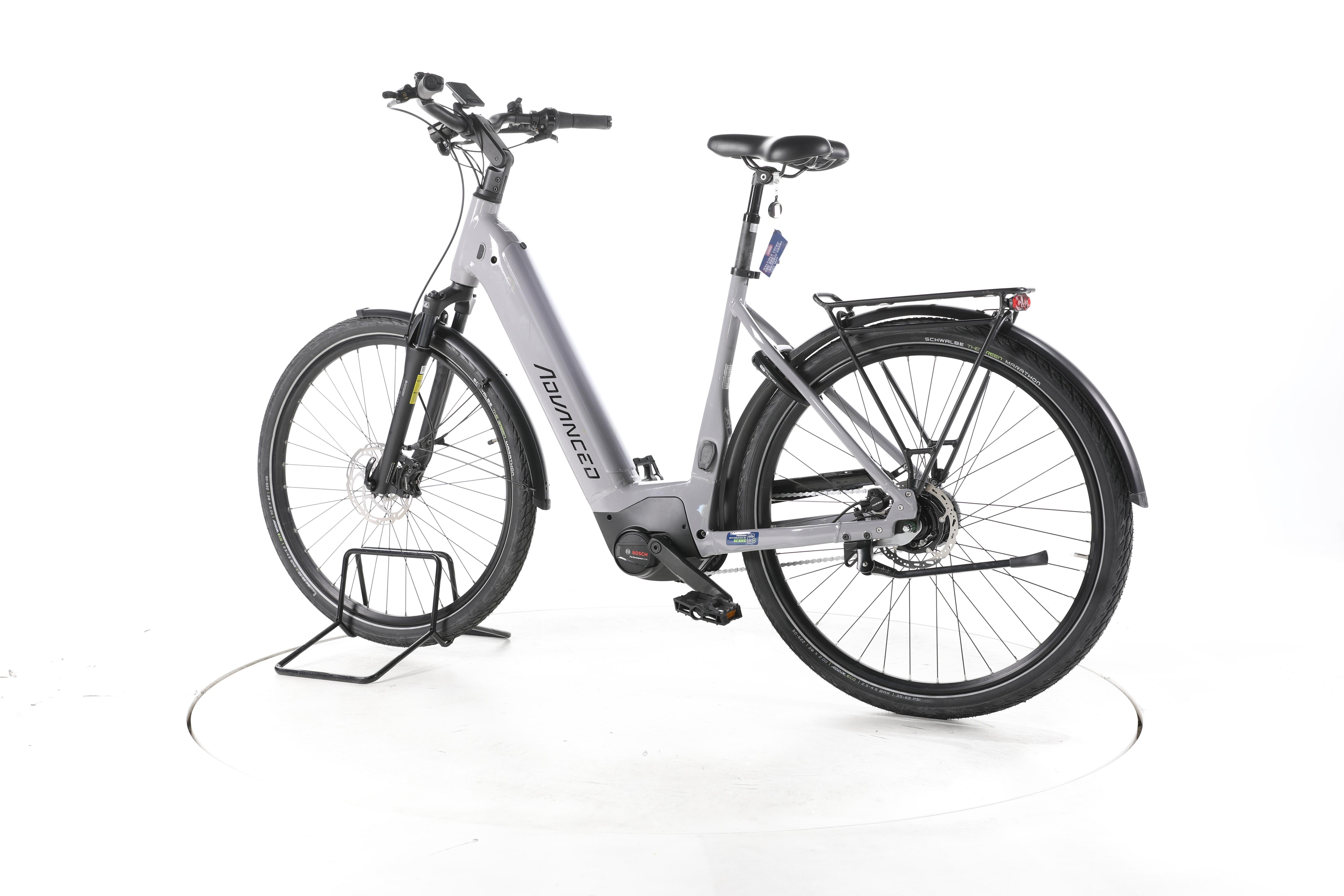 ADVANCED Tour Pro City E-Bike Tiefeinsteiger - Image 8