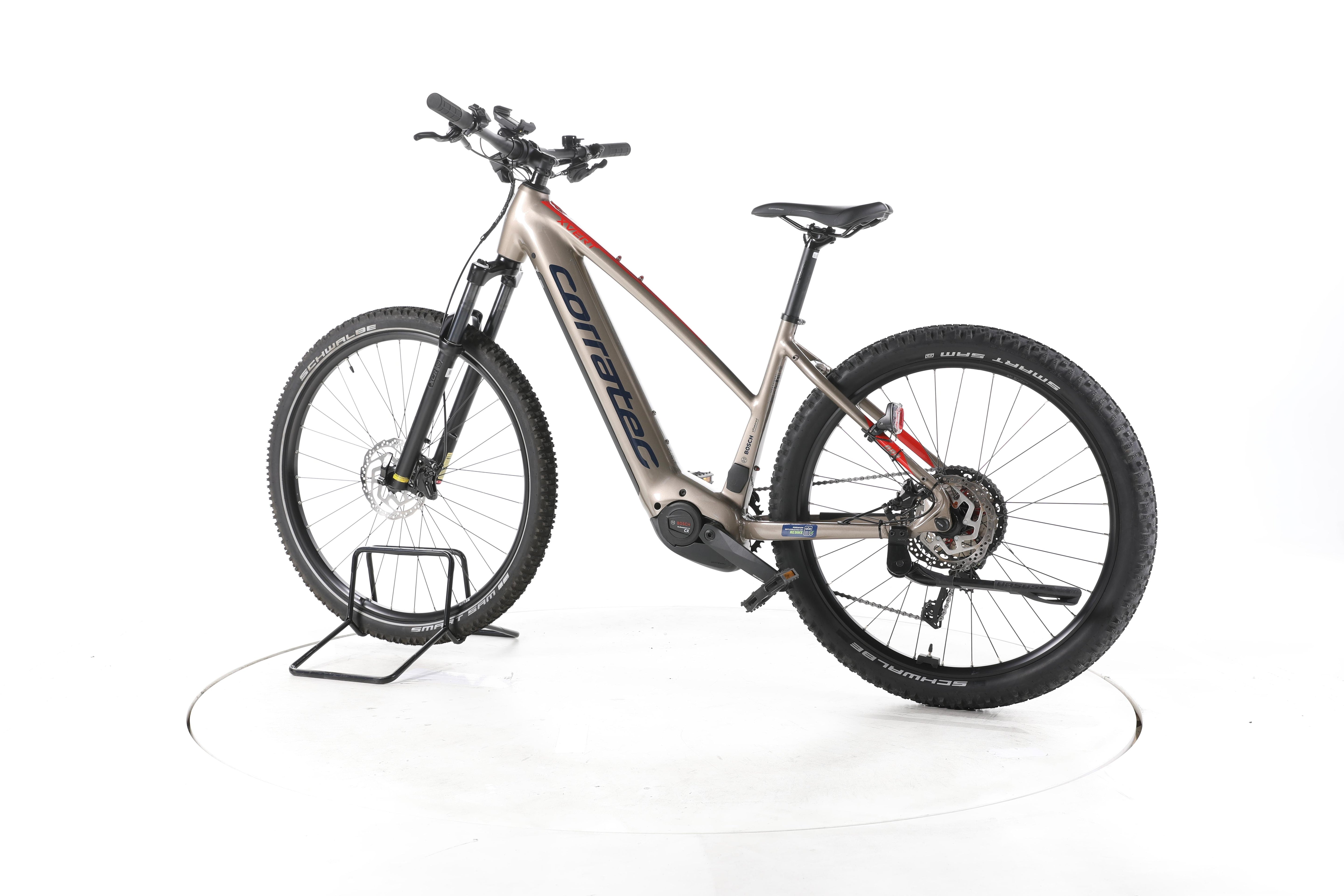 Corratec E-Power X-Vert Pro Sport E-Bike - Image 8