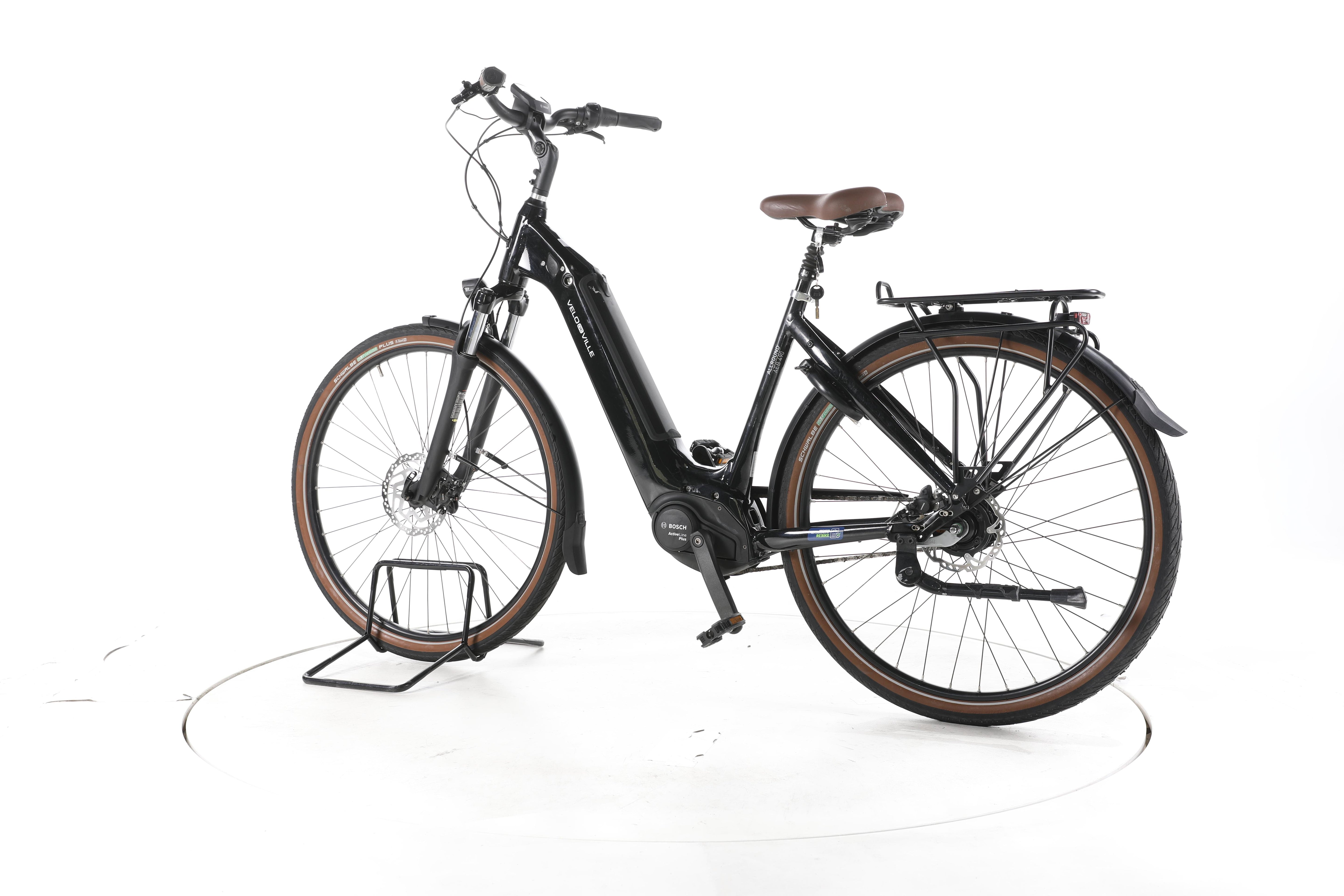 Velo de Ville AEB 490 City E-Bike Tiefeinsteiger - Image 8