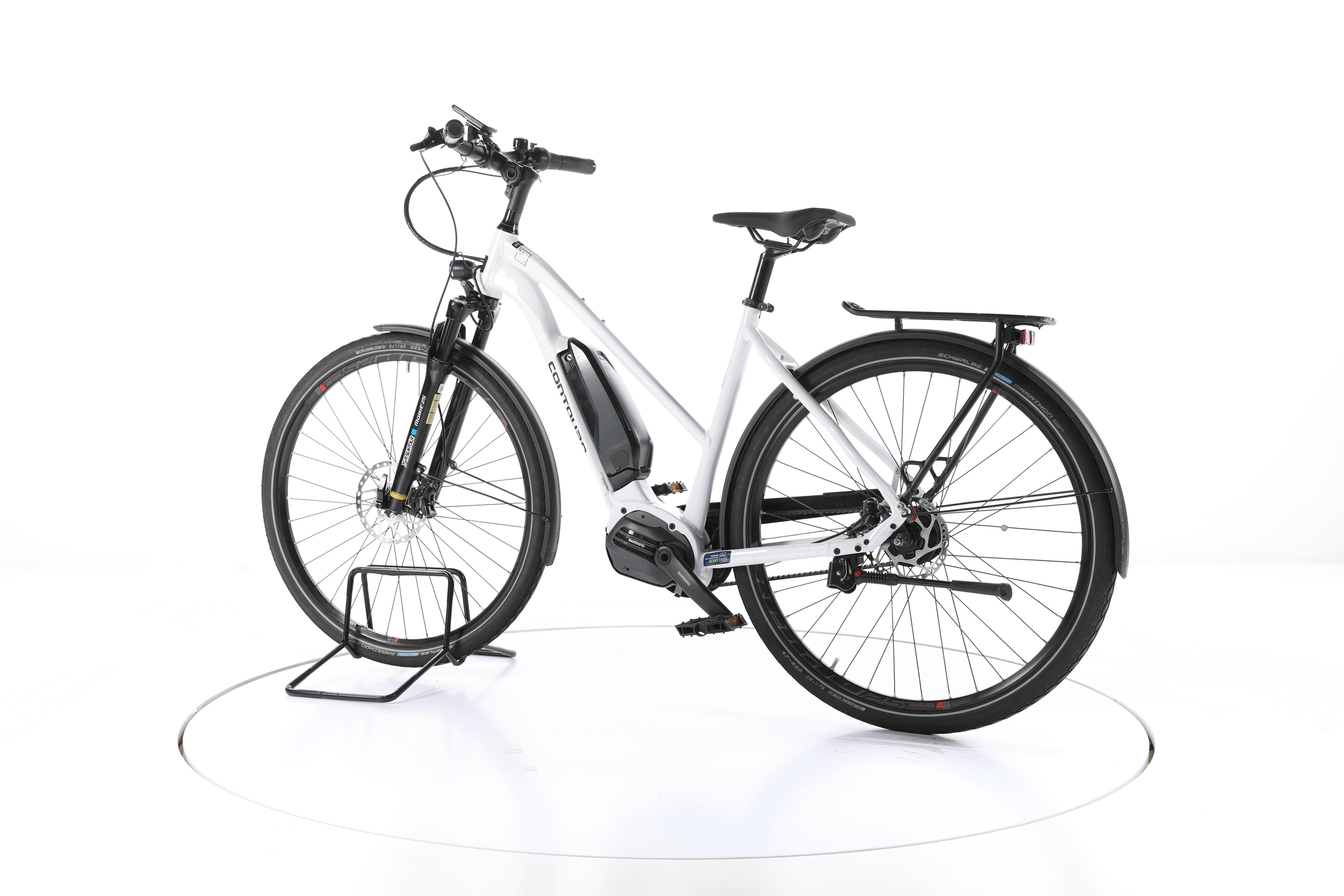Contoura Li-4 City E-Bike - Image 8