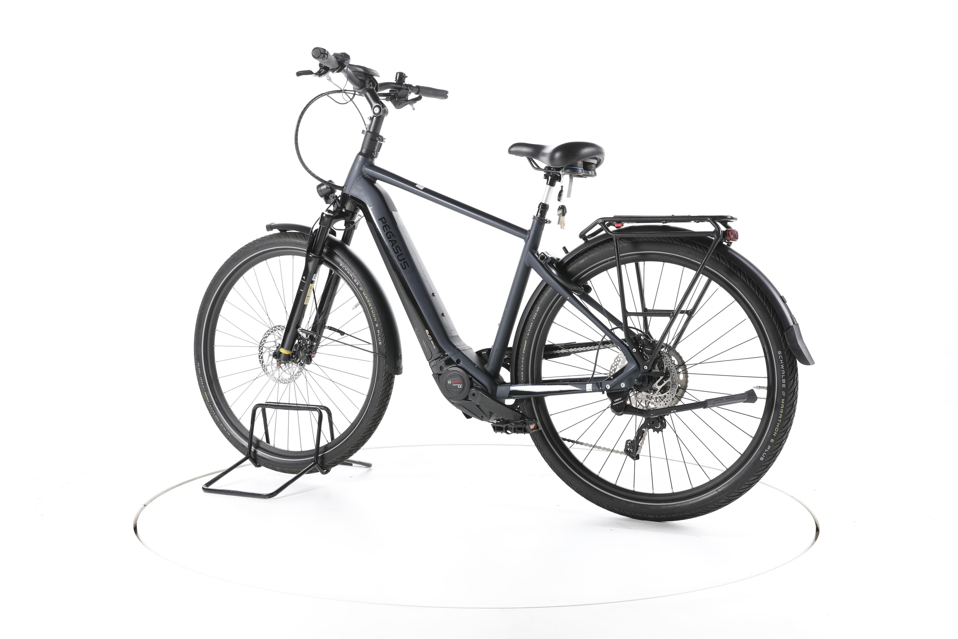 Pegasus Premio EVO 10 Lite Trekking E-Bike - Image 8