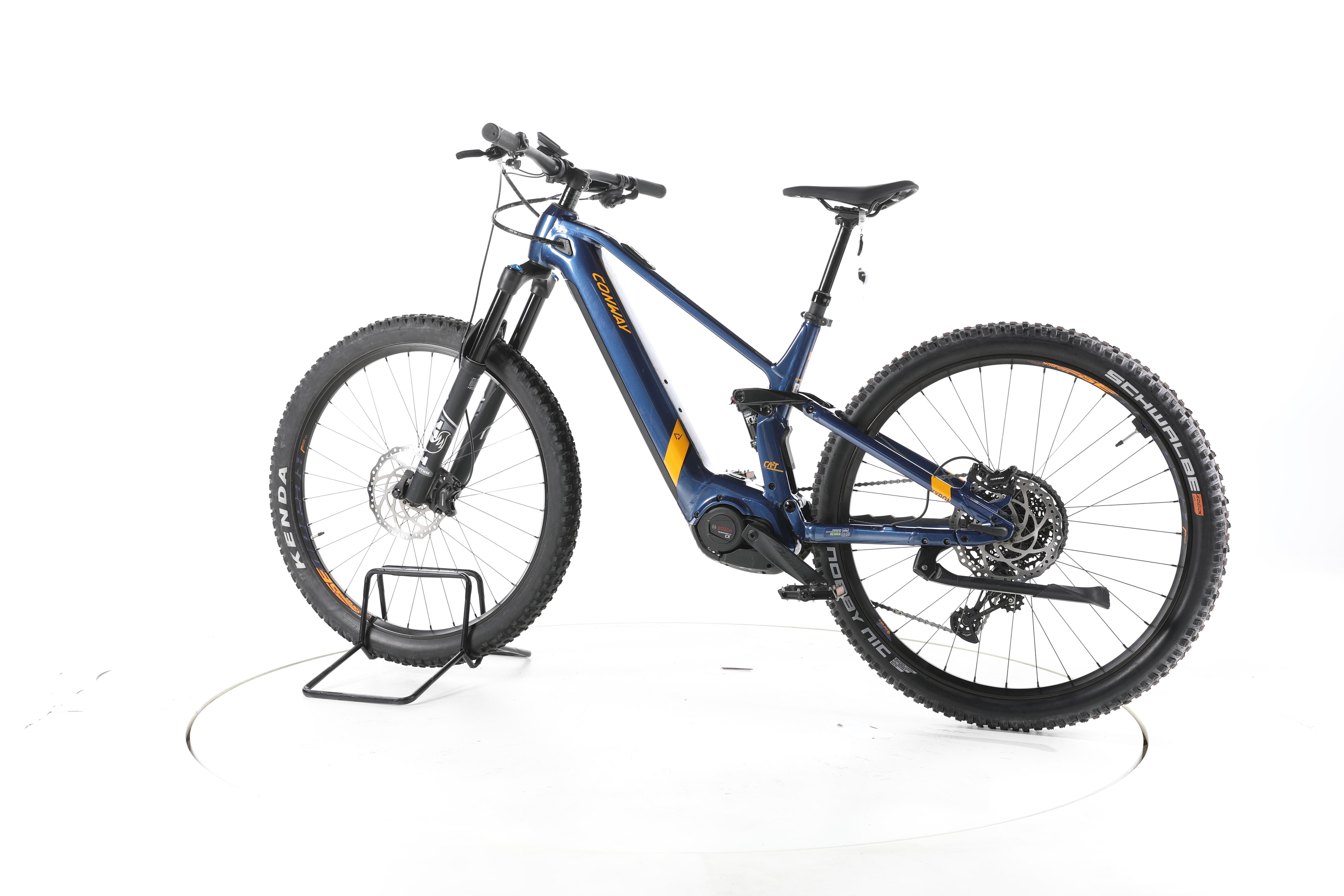 Conway Xyron S 3.9 Fully E-Bike 2023 - Image 8
