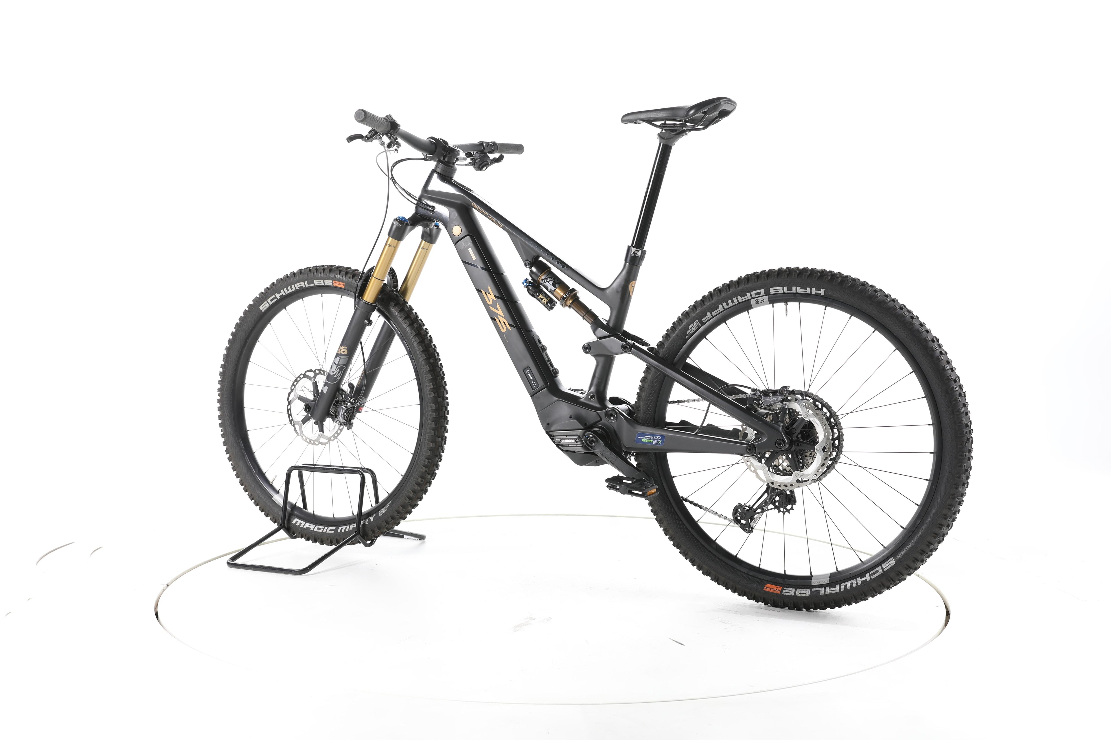 Rotwild R.E PRO Fully E-Bike Carbon 2023 - Image 8