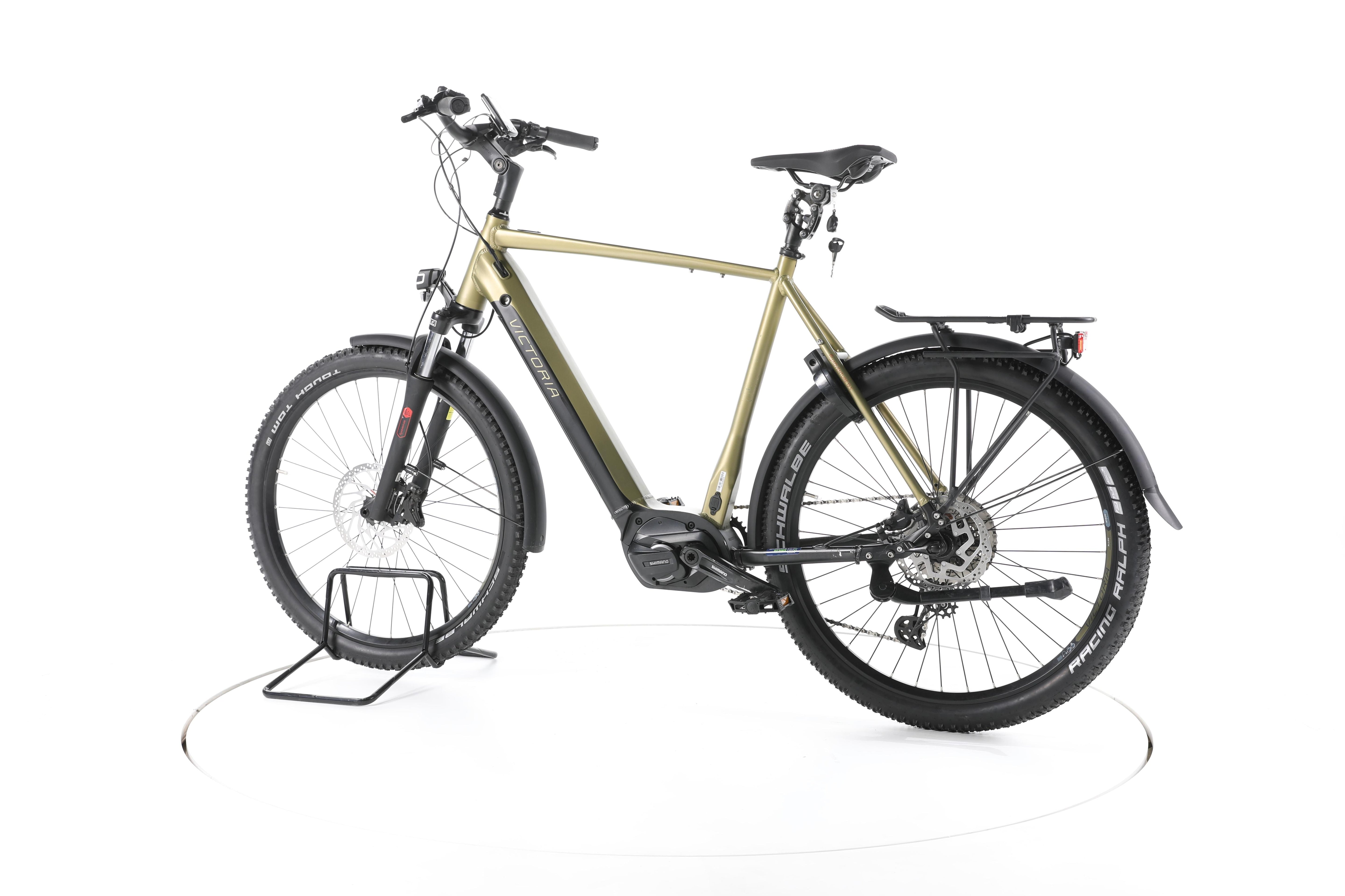 Victoria eAdventure 12.5 Trekking E-Bike - Image 8