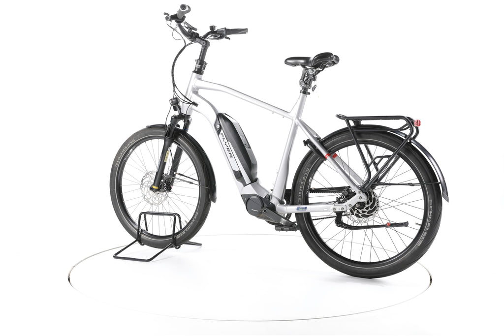 FLYER Upstreet3 7.23 City E-Bike Tiefeinsteiger - Image 8