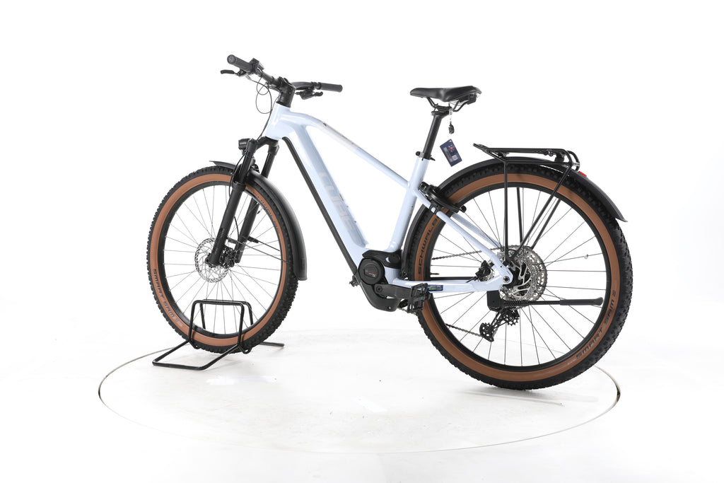 Cube Reaction Hybrid Pro Trekking E-Bike 2024 - Image 8