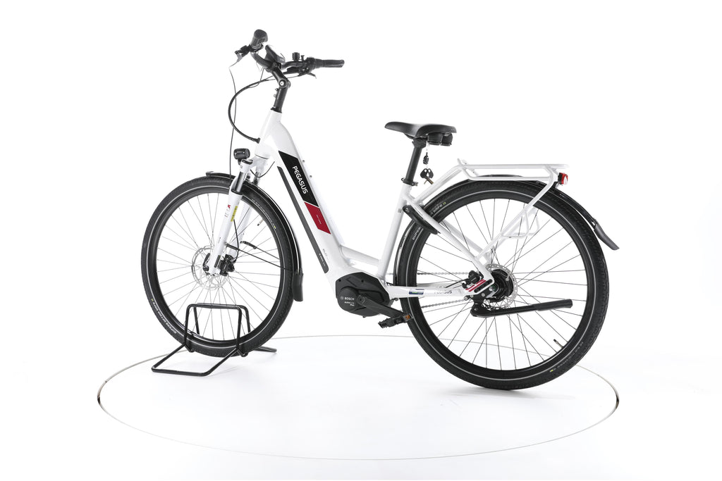 Pegasus Solero EVO 8R City E-Bike Tiefeinsteiger - Image 8