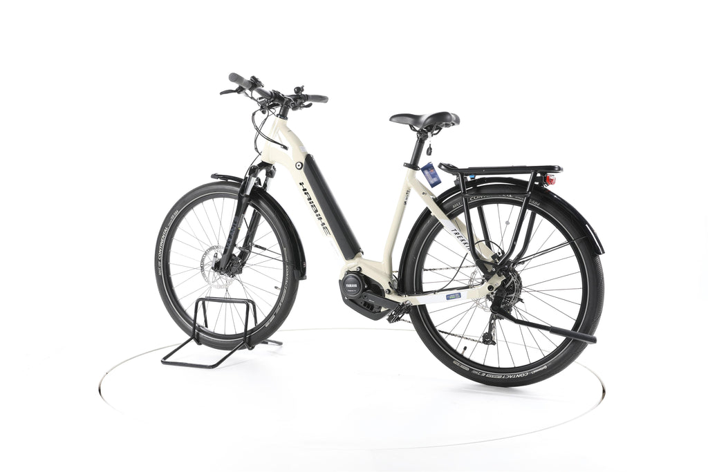 Haibike Trekking 4 Trekking E-Bike Tiefeinsteiger - Image 8