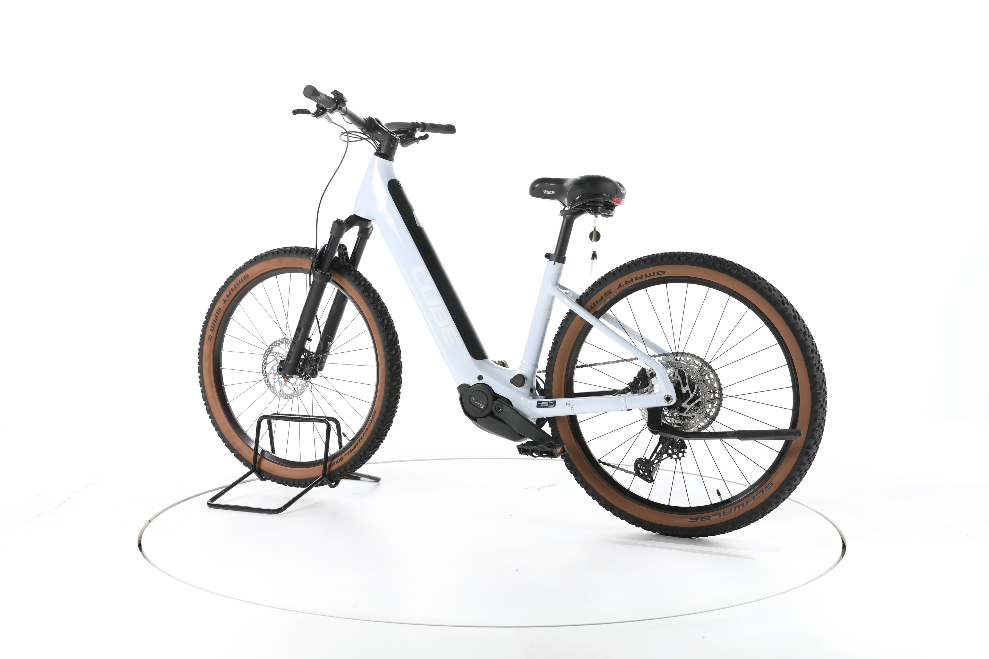 Cube Reaction Hybrid Pro E-Bike 2023 - Image 8