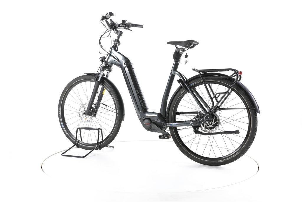 FLYER Gotour6 5.20 City E-Bike Tiefeinsteiger - Image 8