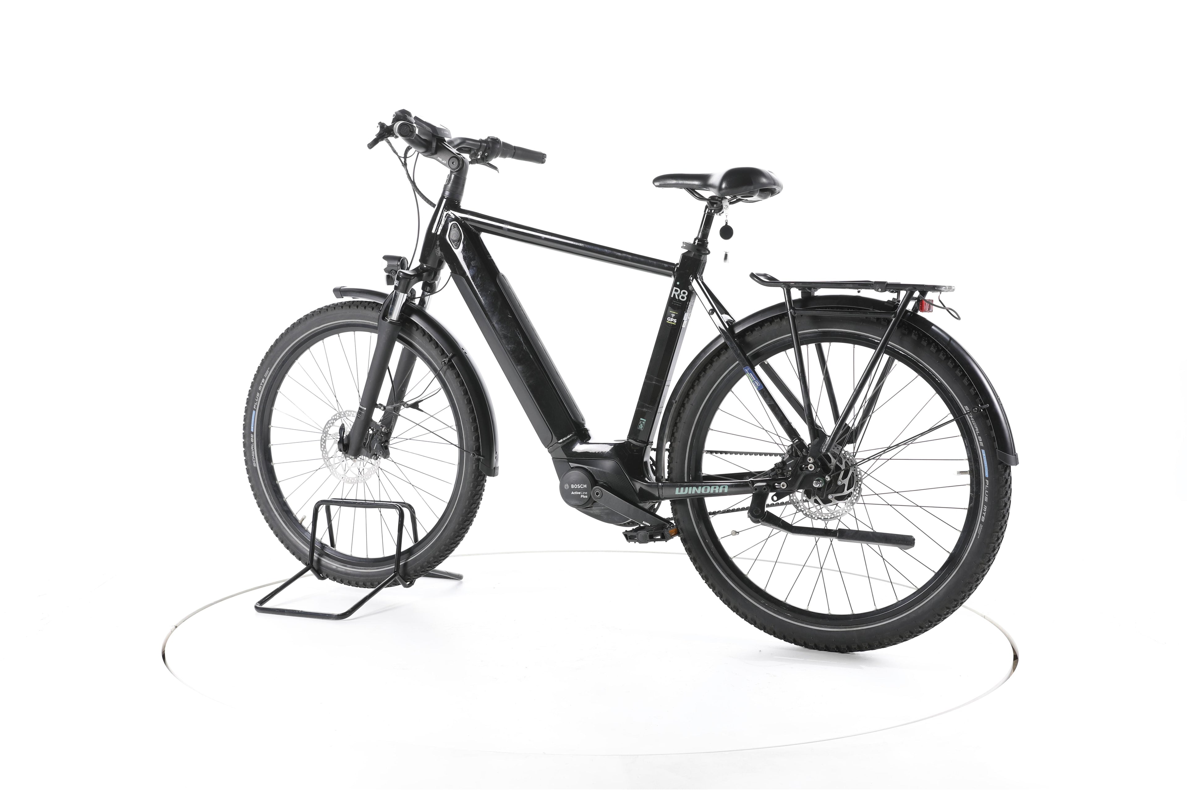Winora Sinus R8f City E-Bike - Image 8