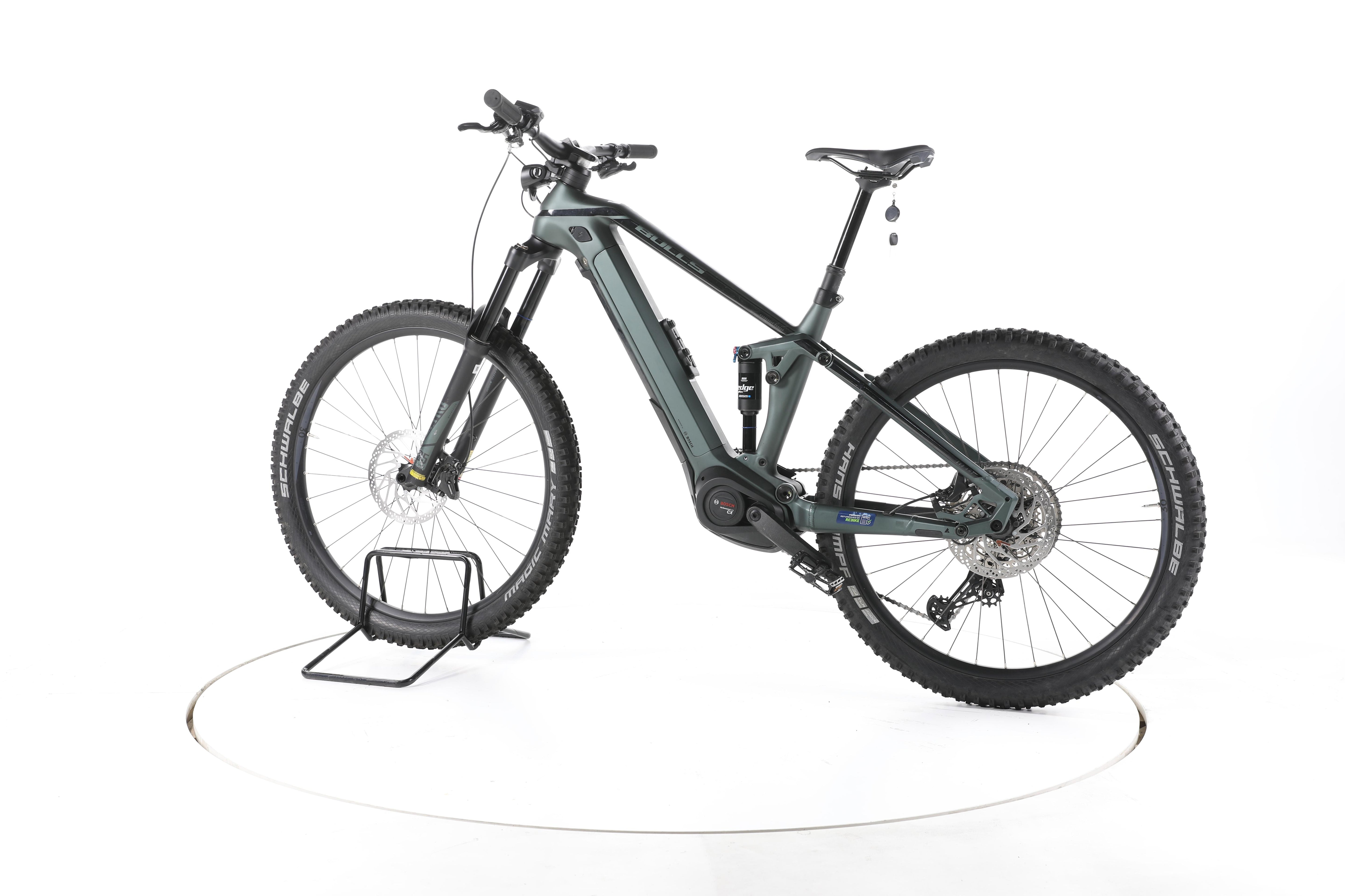 Bulls Sonic EVO AM 2 E-Bike Fully Carbon - Image 8