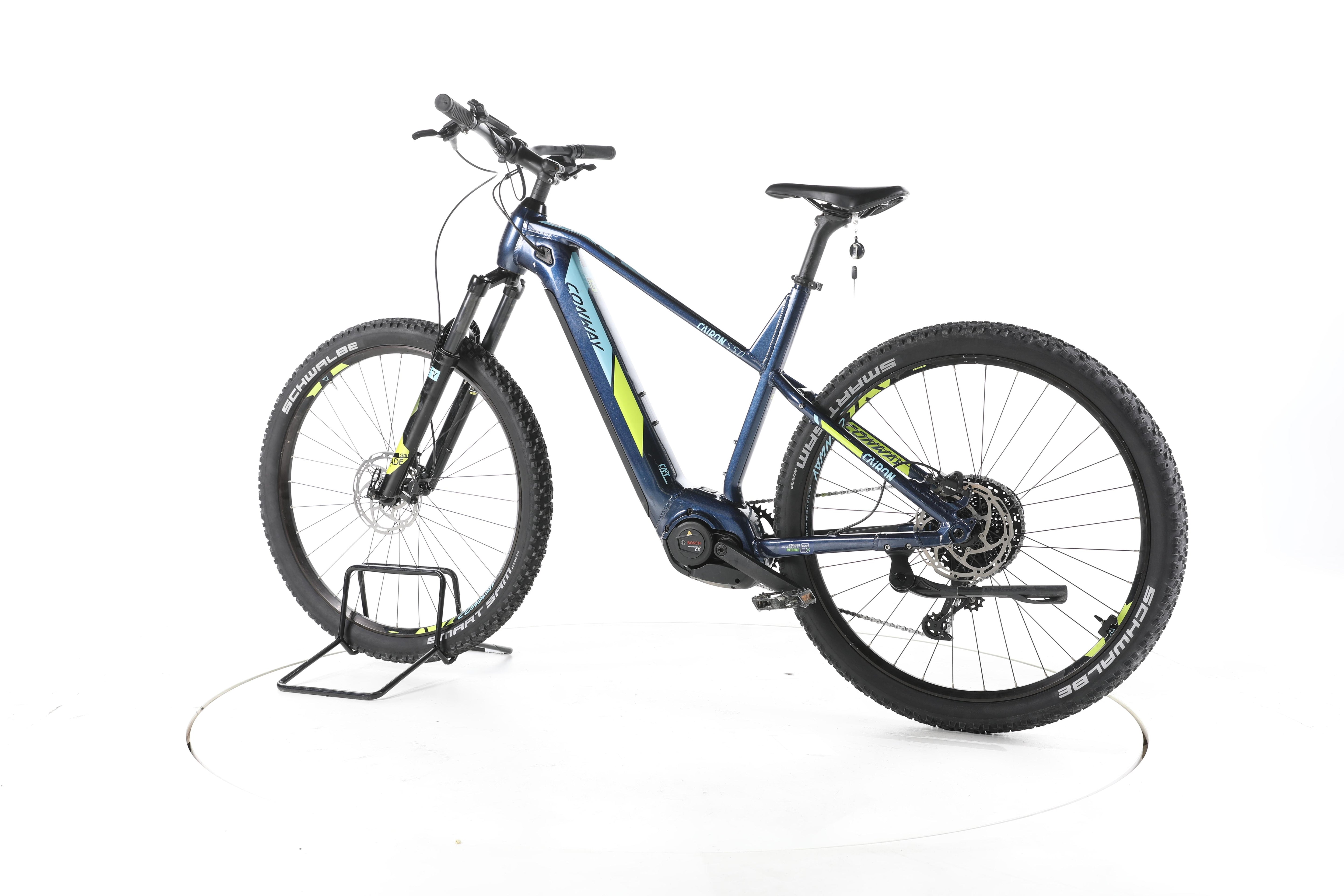 Conway Cairon S 5.0 E-Bike - Image 8