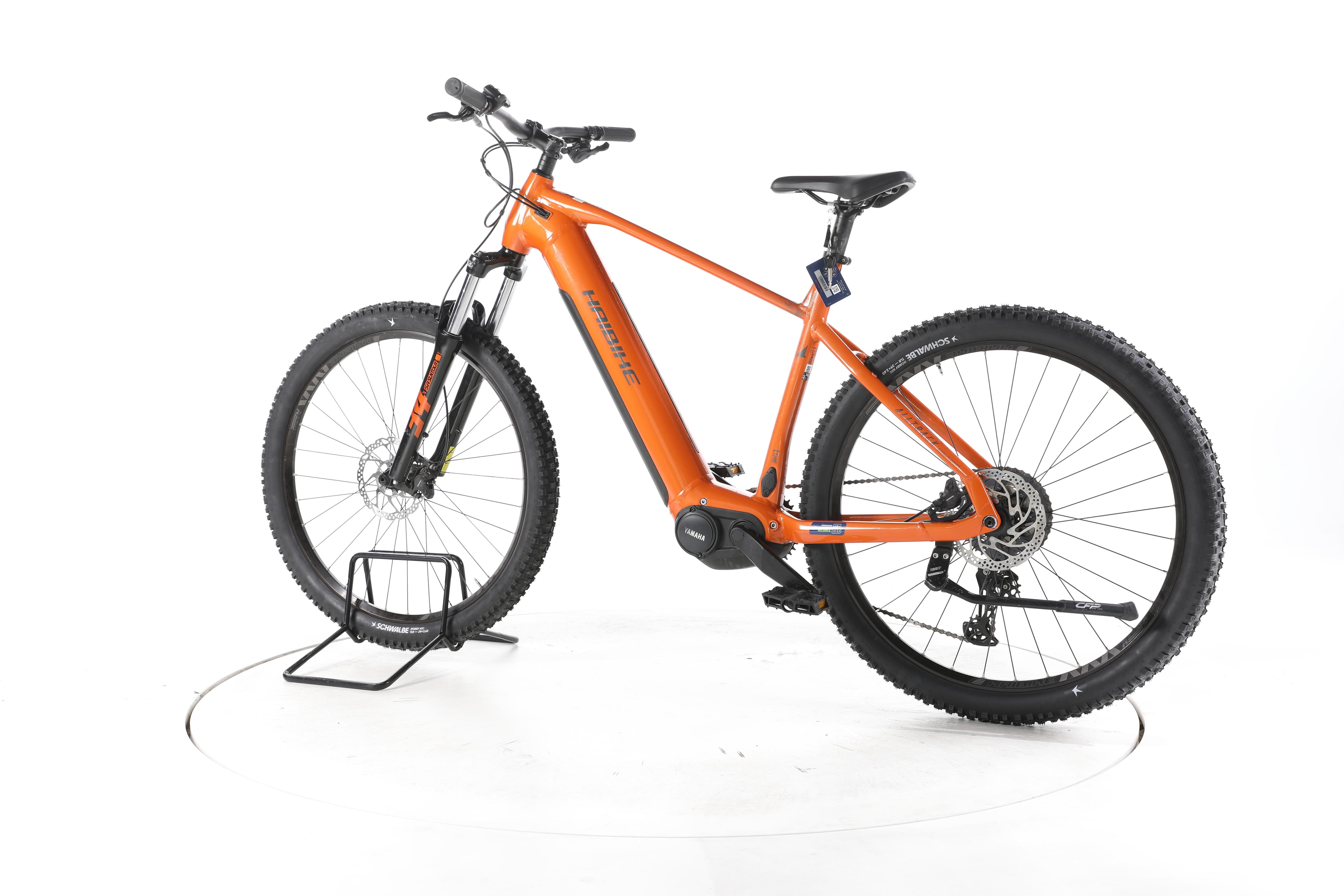 Haibike AllTrack 6 E-Bike - Image 8