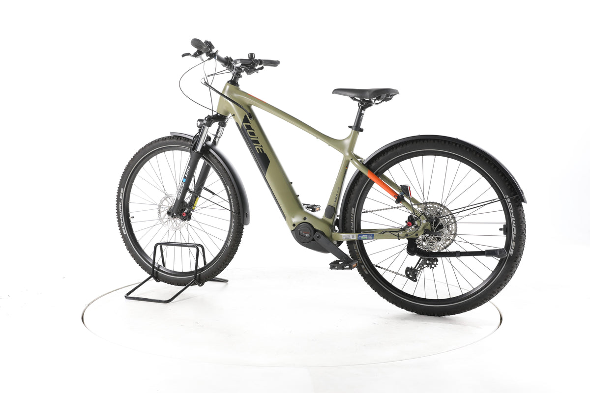 CONE Bikes eCross IN 3.0 Trekking E-Bike - Image 8
