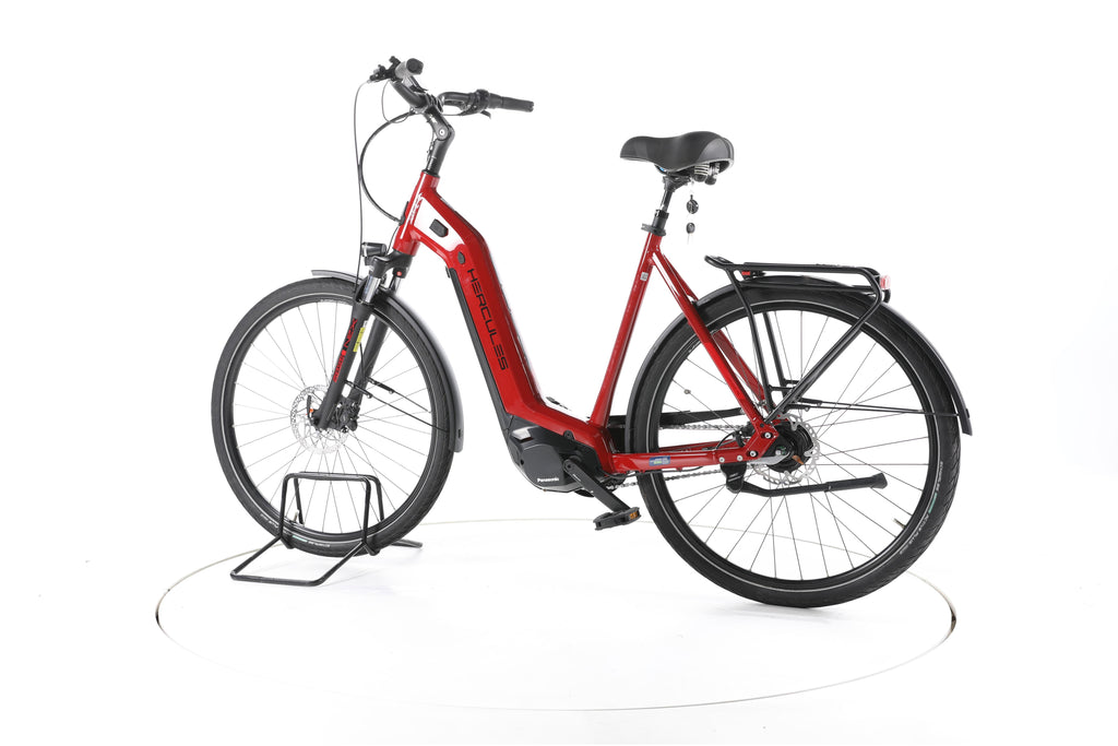 Hercules Intero I-R8 City E-Bike Tiefeinsteiger - Image 8