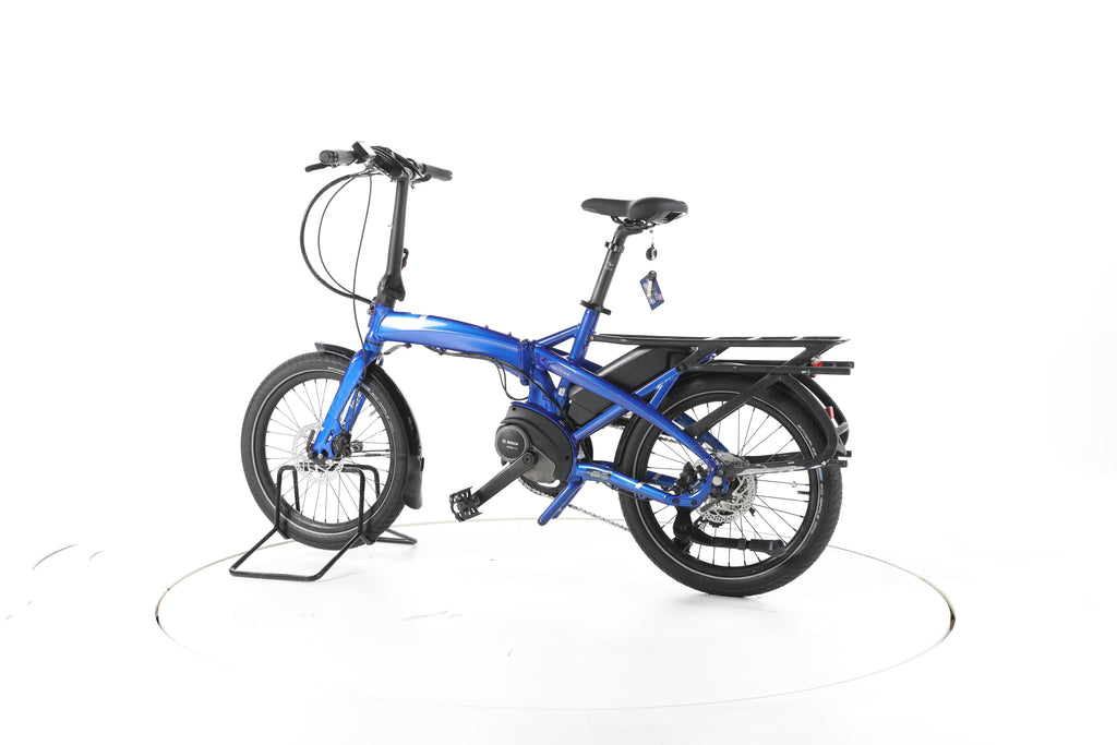 Tern Vektron Q9 Falt E-Bike Tiefeinsteiger - Image 8