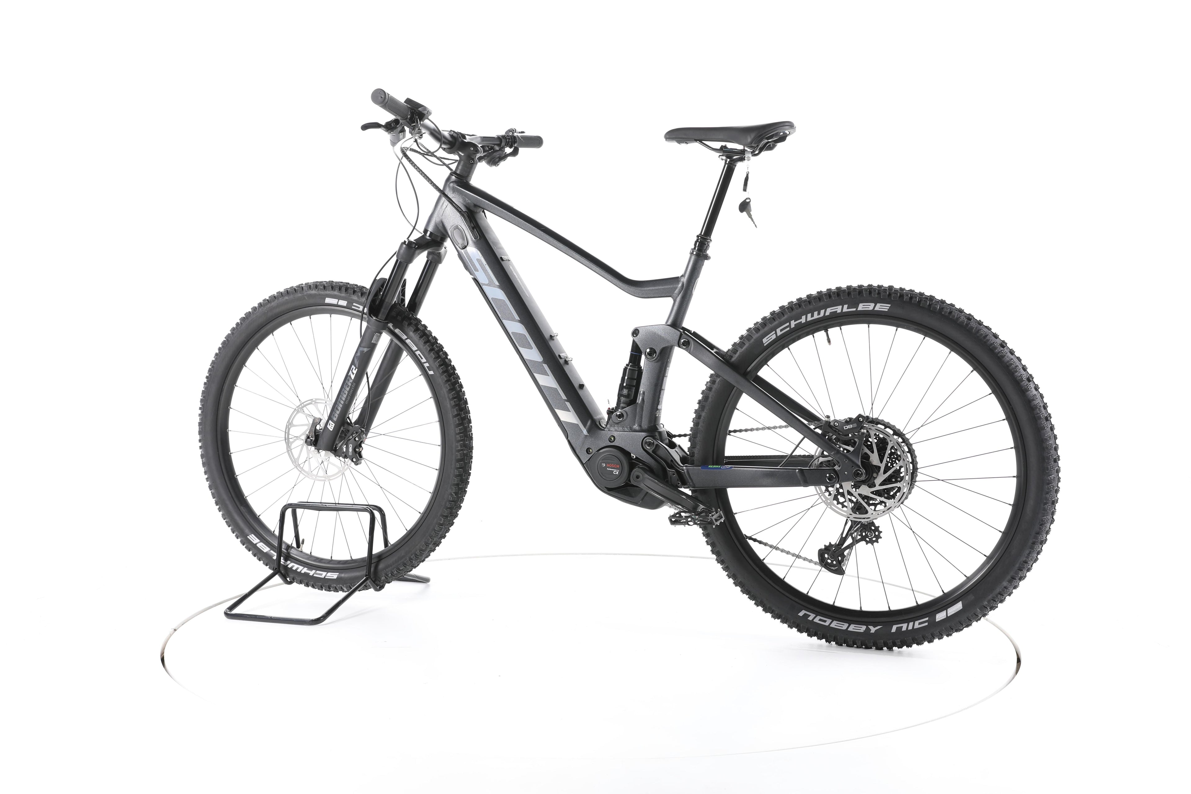 Scott Strike eRIDE 930 Fully E-Bike - Image 8