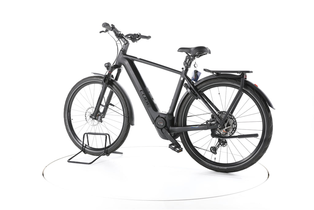 Cube Kathmandu Hybrid SLT Trekking E-Bike 2024 - Image 8
