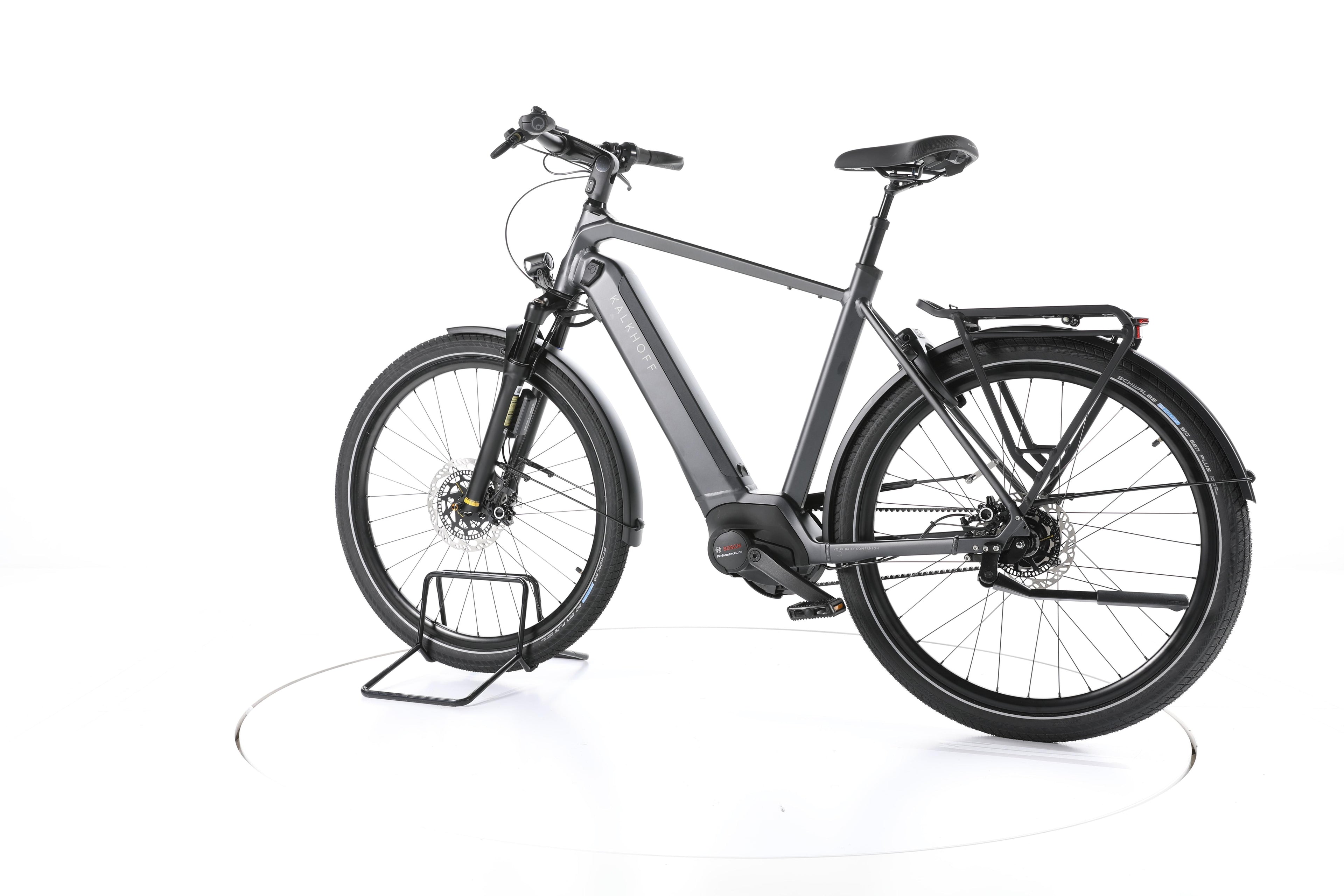 Kalkhoff Image 5.B Advance+ ABS City E-Bike 2023 - Image 8