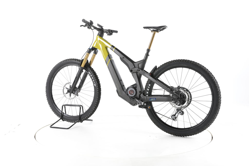 Scott Patron ST eRIDE 900 Tuned Fully E-Bike Carbon 2023 - Image 8