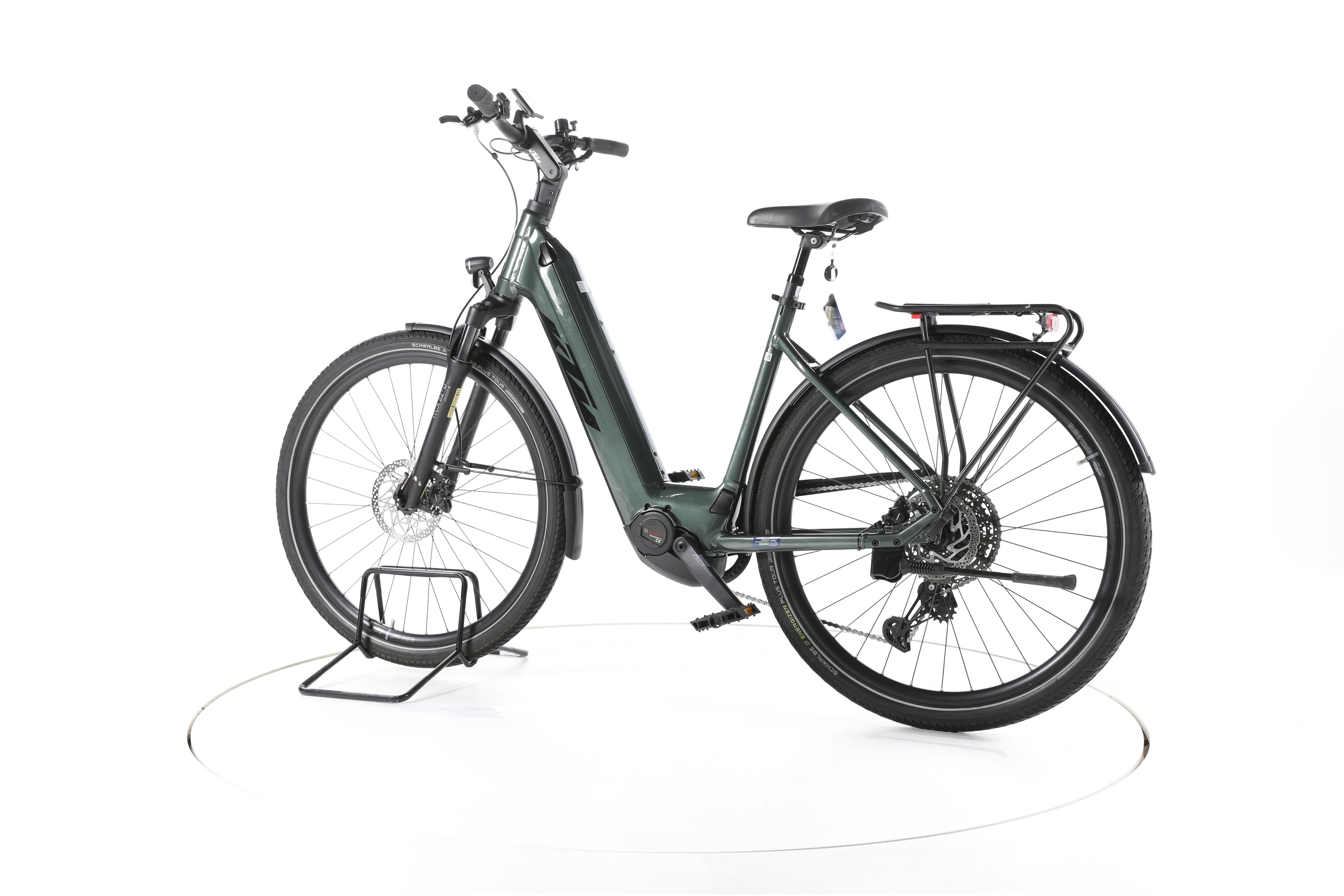 KTM Macina Ultimate Pro Trekking E-Bike Tiefeinsteiger 2024 - Image 8