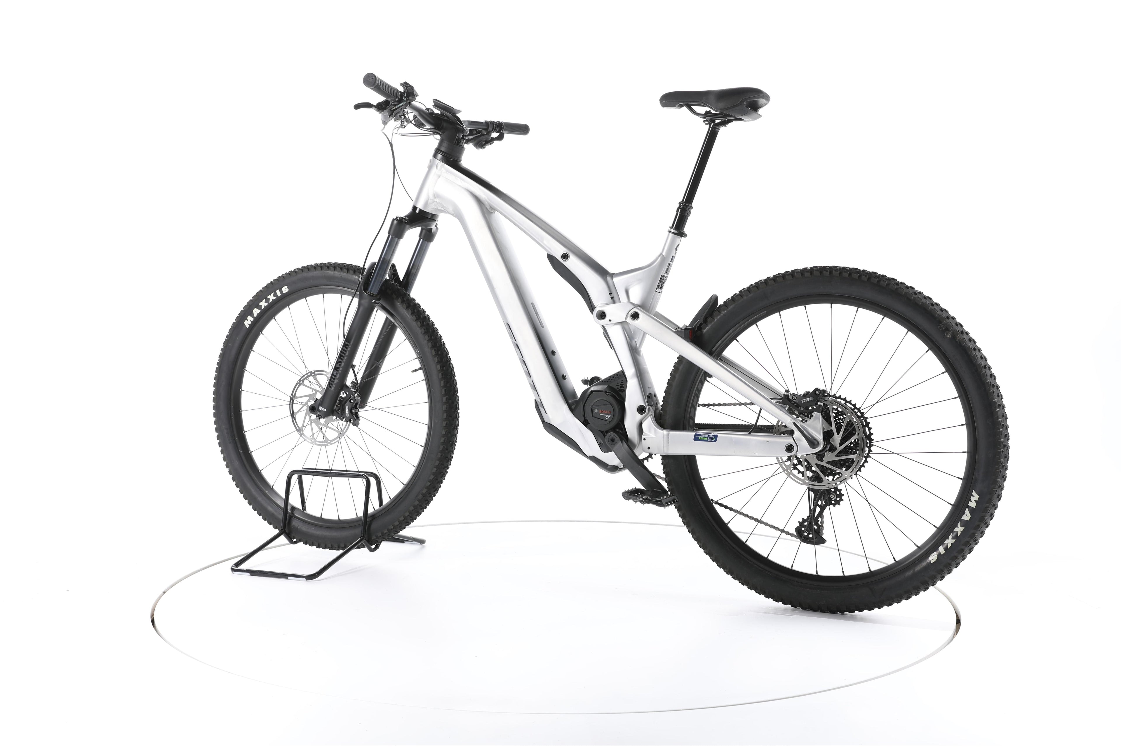Scott Strike eRide 920 Evo Fully E-Bike - Image 8
