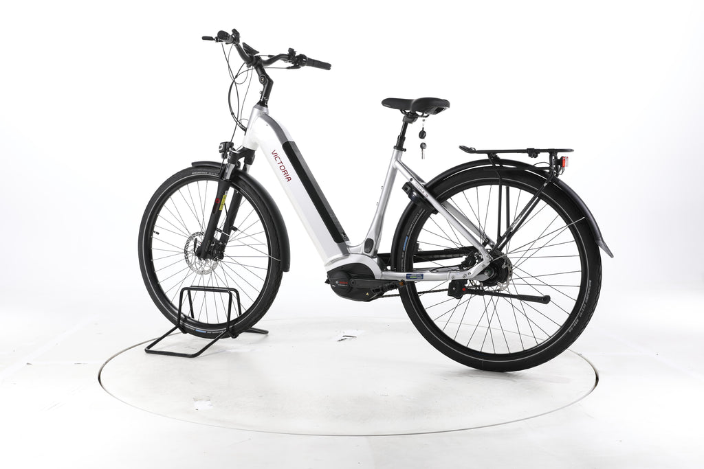Victoria Tresalo 15 City E-Bike Tiefeinsteiger - Image 8