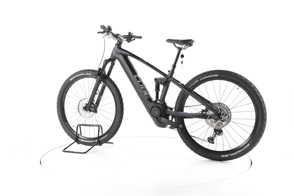 Cube Stereo Hybrid 120 SLX Fully E-Bike 2023 - Image 8