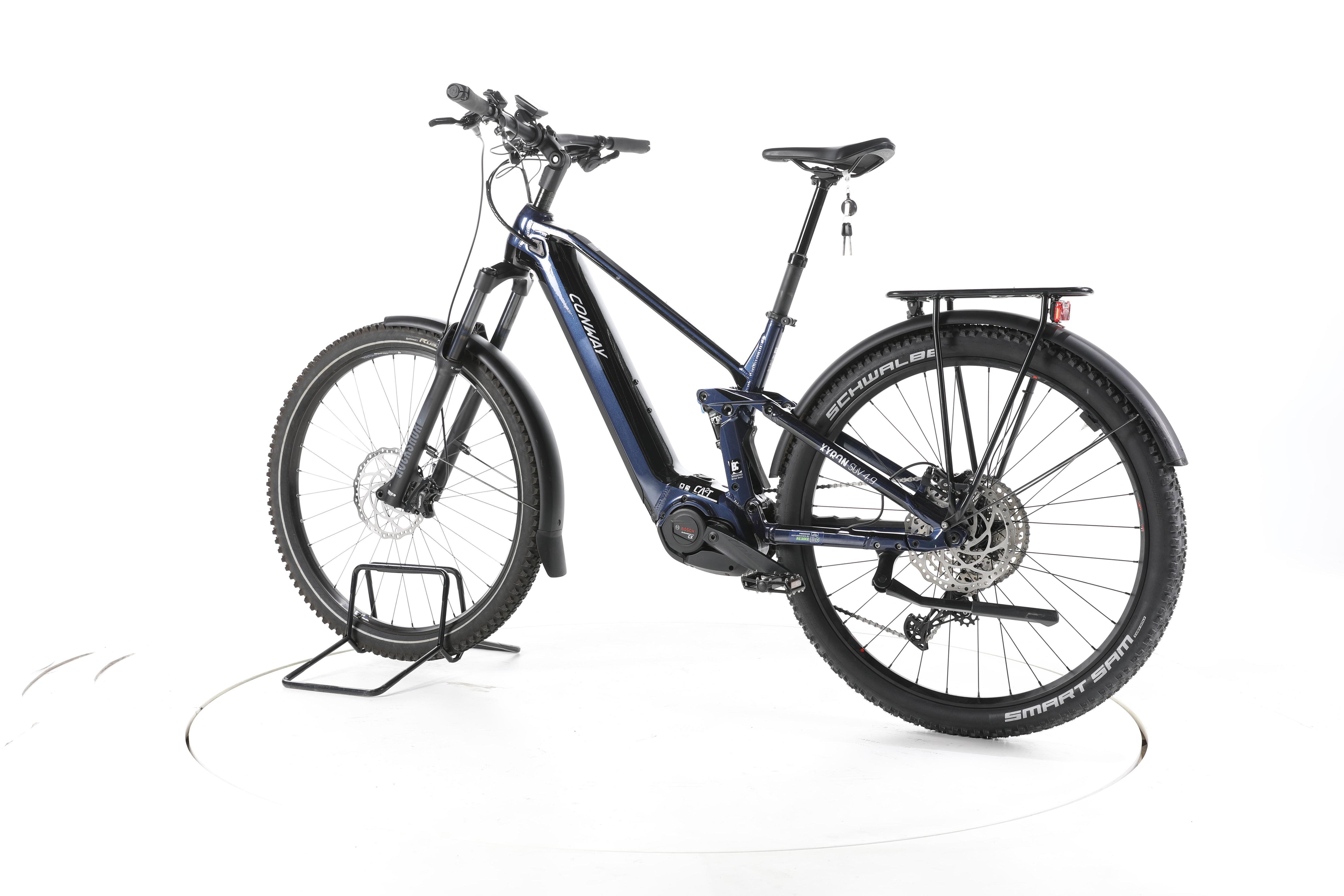 Conway Xyron SUV 4.9 SUV E-Bike - Image 8