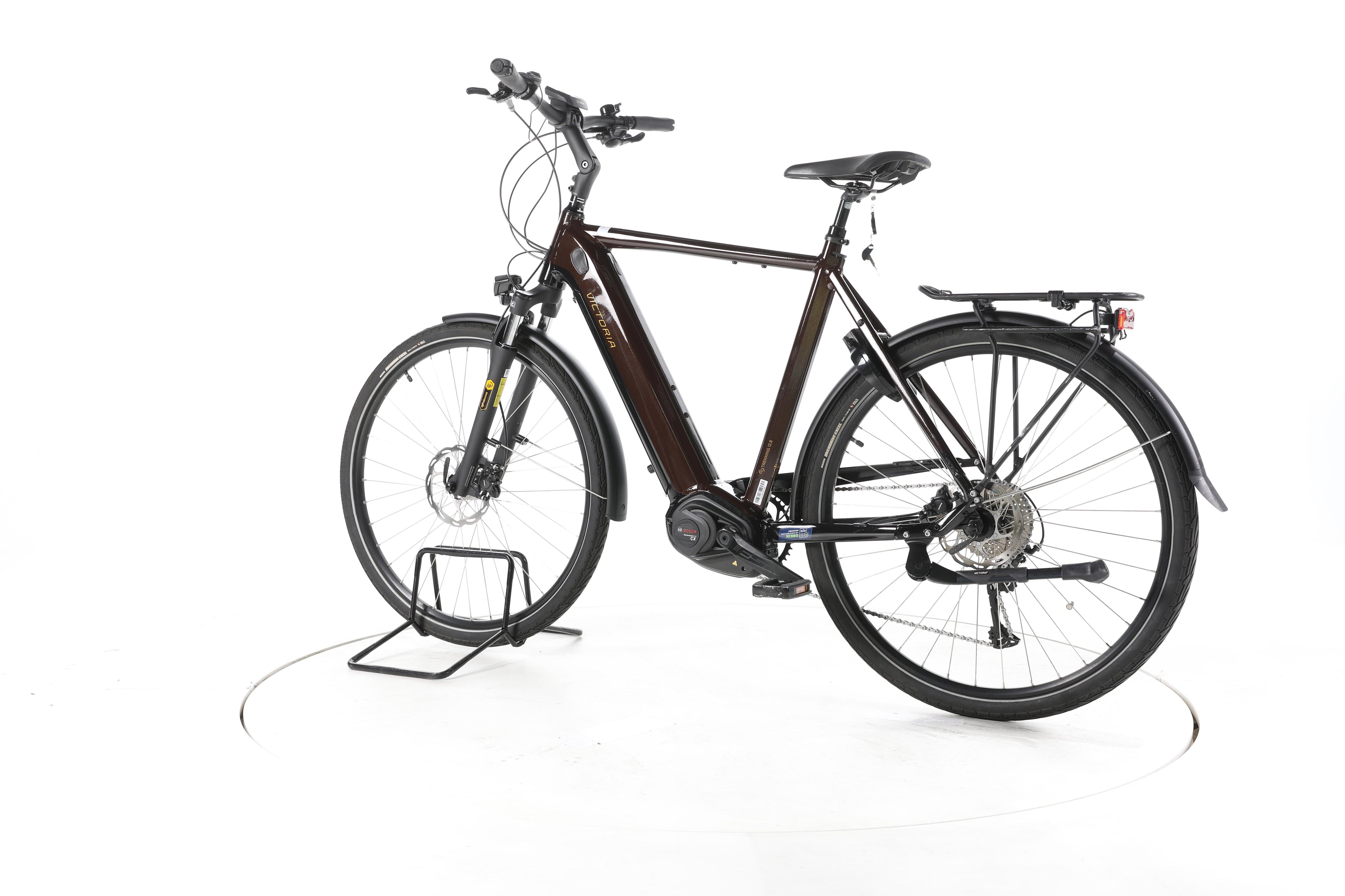 Victoria eTrekking 12.8 Trekking E-Bike - Image 8