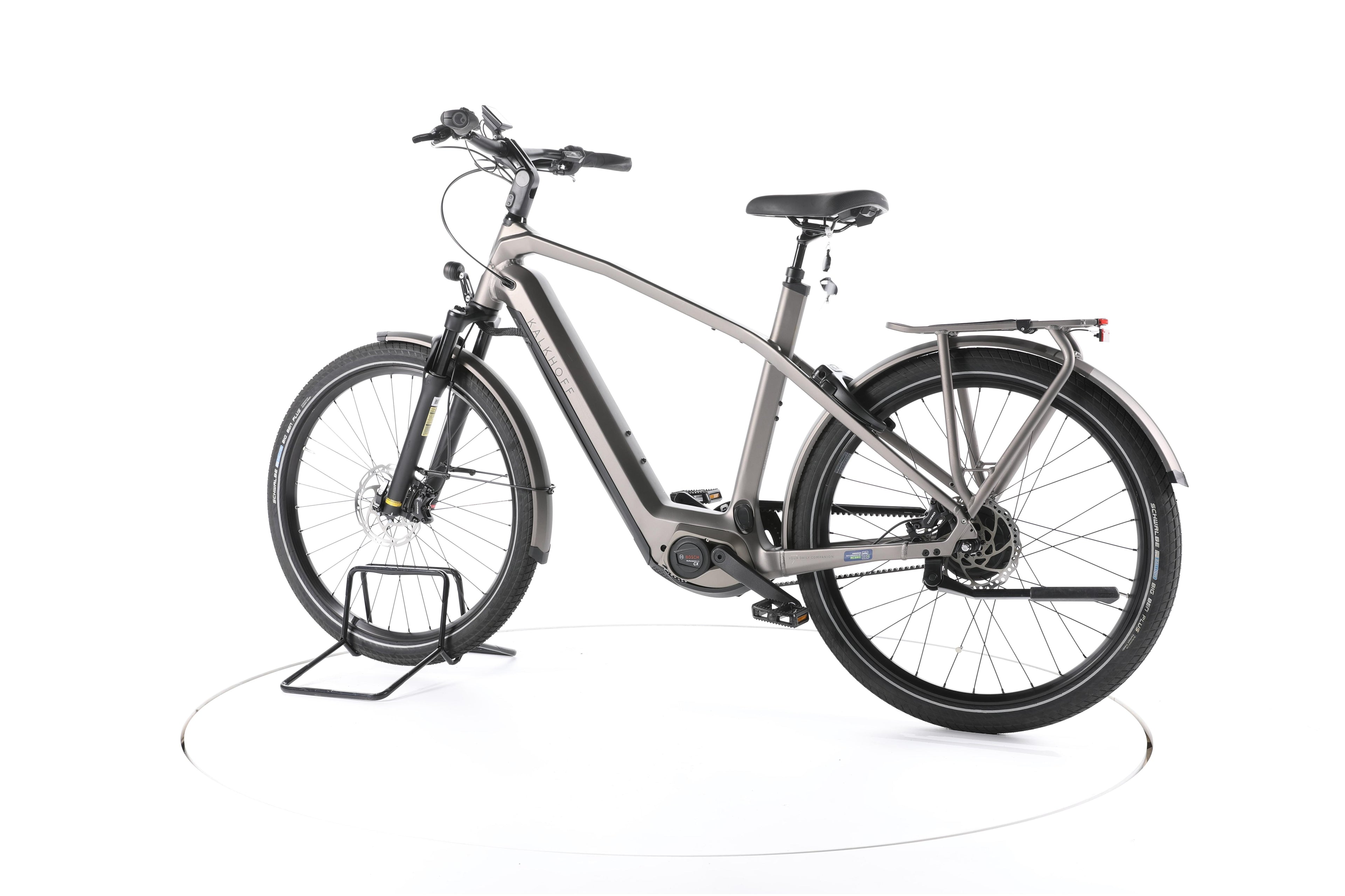 Kalkhoff Image 7.B Excite+ City E-Bike 2023 - Image 8