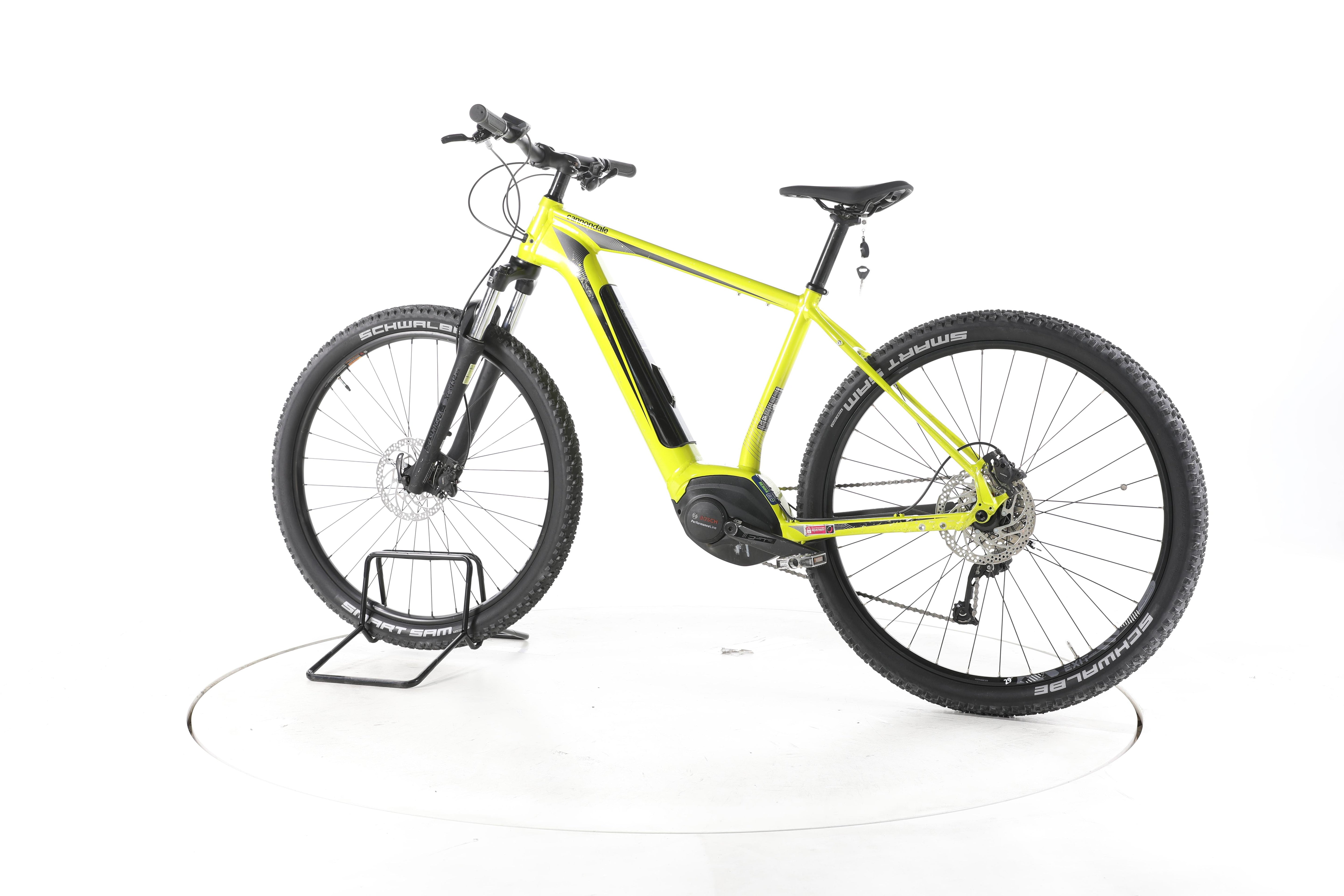 Cannondale Trail Neo 4 E-Bike - Image 8
