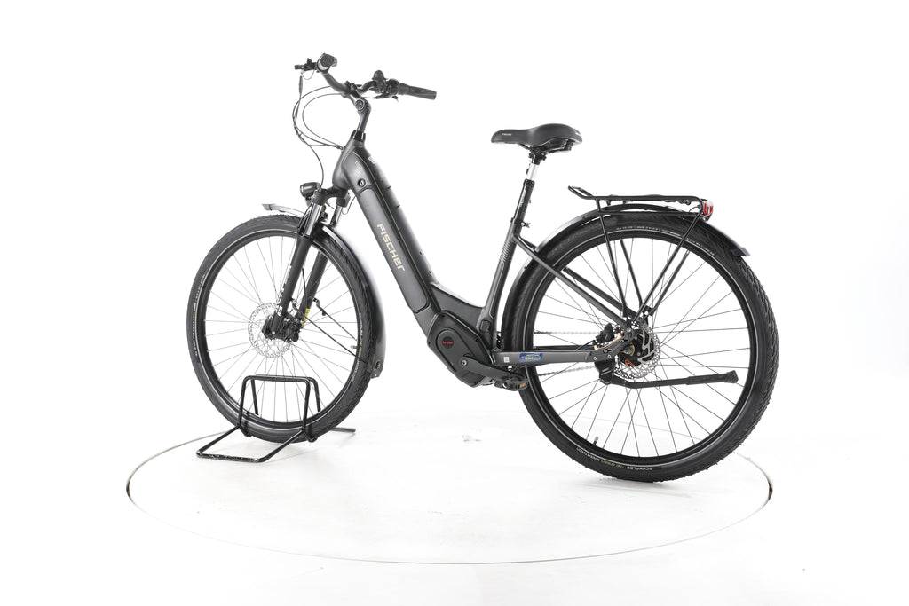 Fischer Cita 7.0 City E-Bike Tiefeinsteiger - Image 8
