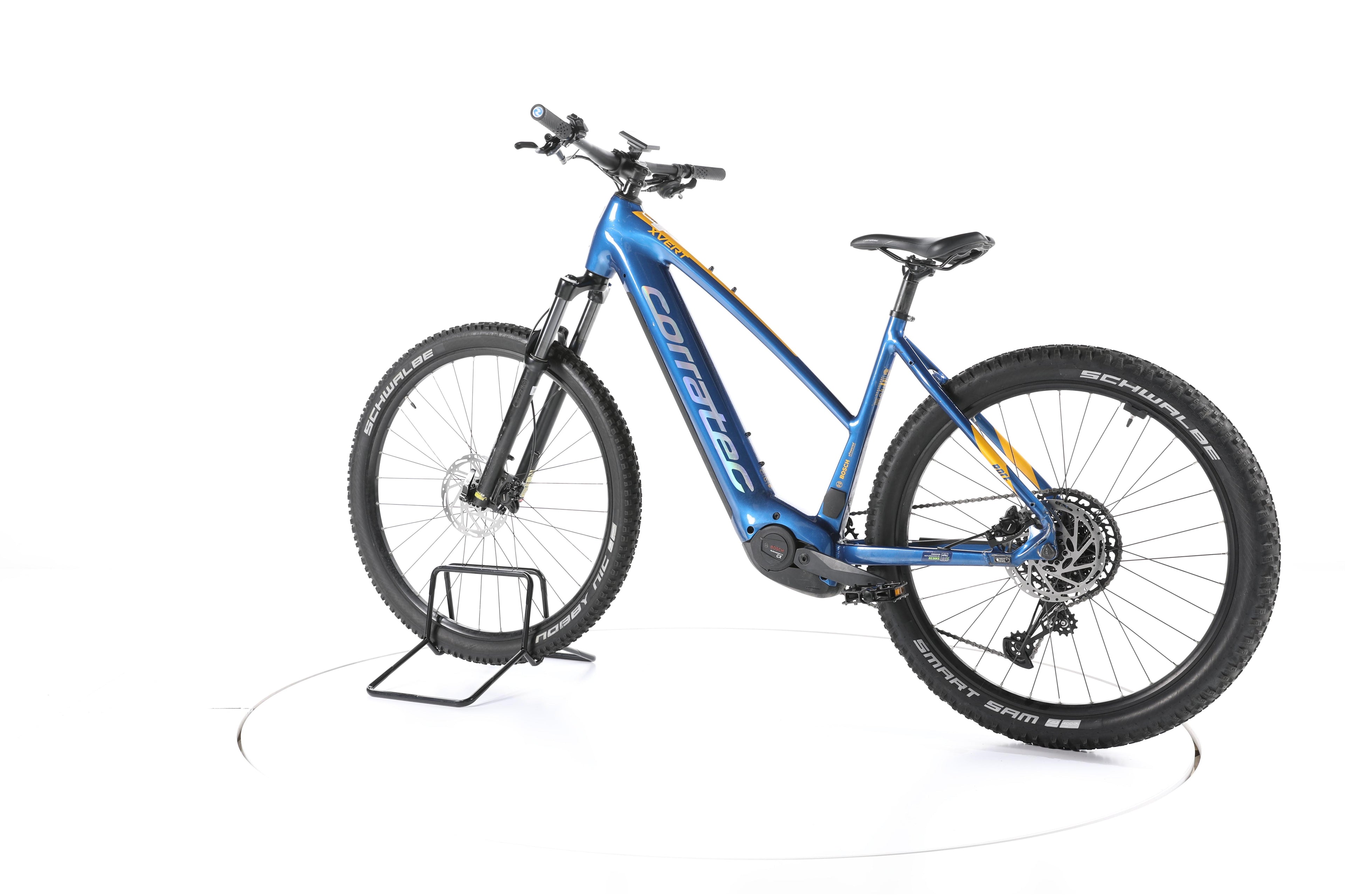 Corratec E-Power X Vert Race Trinity Sport E-Bike 2023 - Image 8