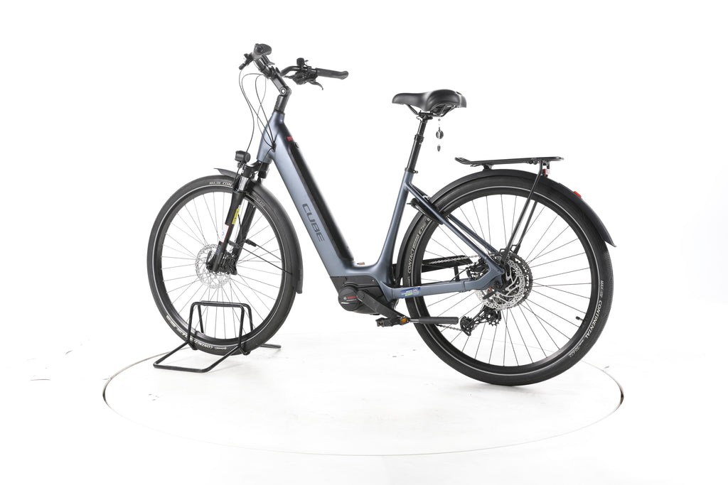 Cube Supreme Sport Hybrid Pro Trekking E-Bike Tiefeinsteiger 2024 - Image 8