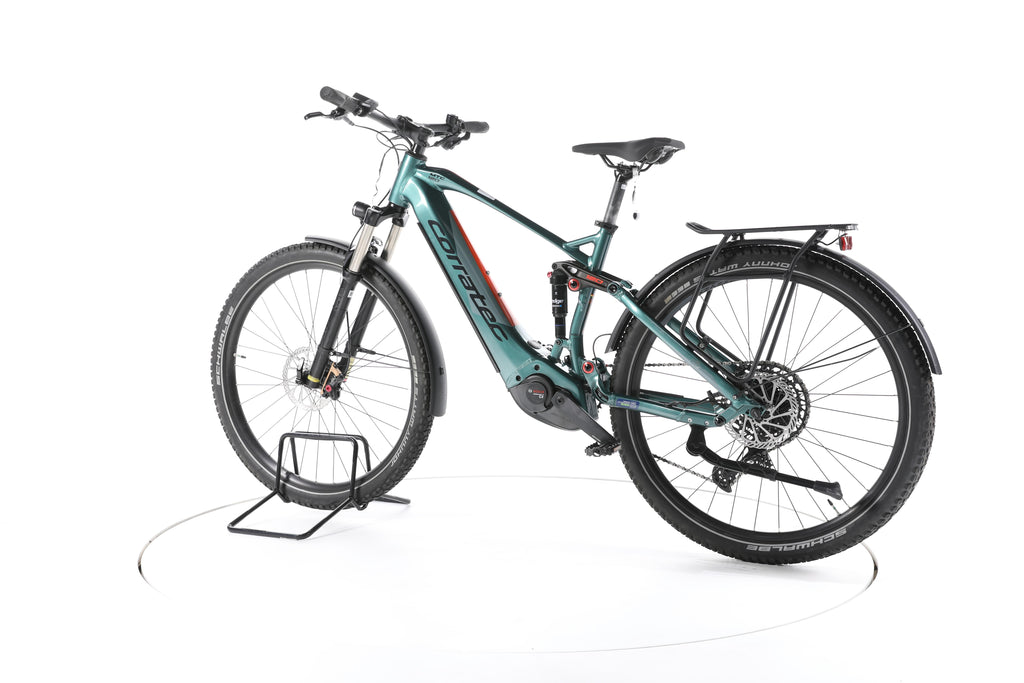 Corratec E-Power MTC 120 Expert SUV E-Bike - Image 8