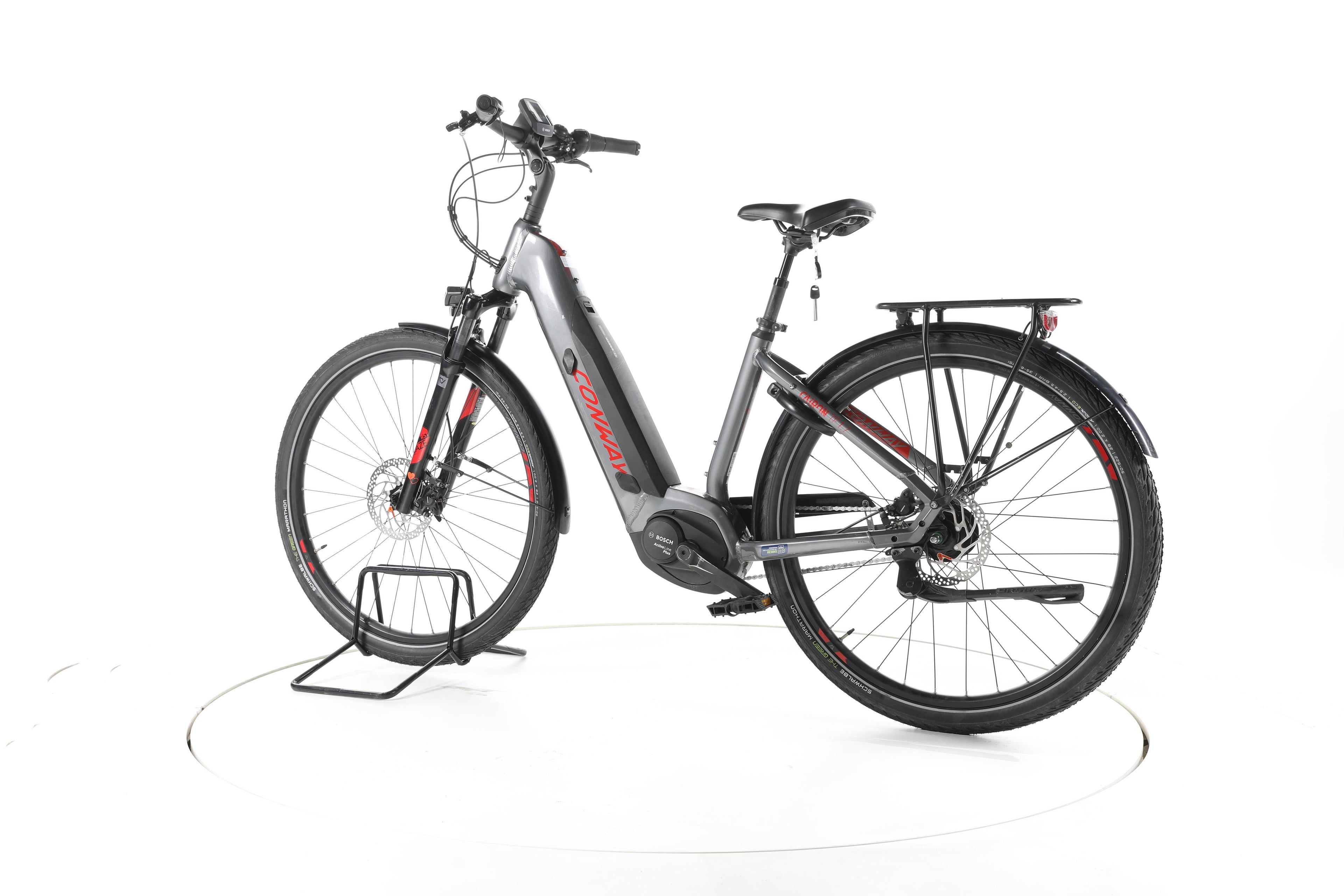 Conway Cairon TF 1.7 City E-Bike Tiefeinsteiger - Image 8