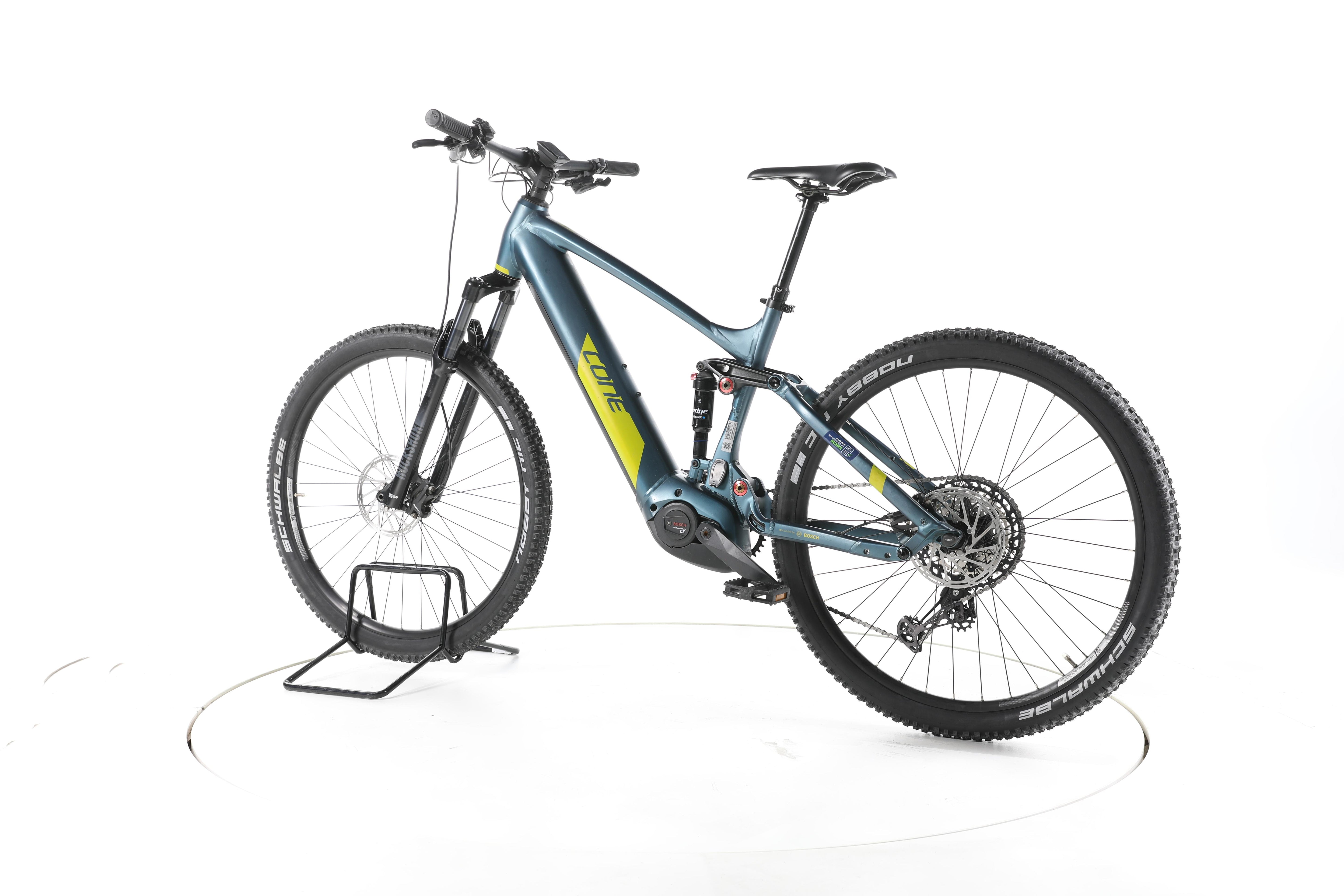 CONE Bikes eFullTrail IN 4.0 Fully E-Bike - Image 8