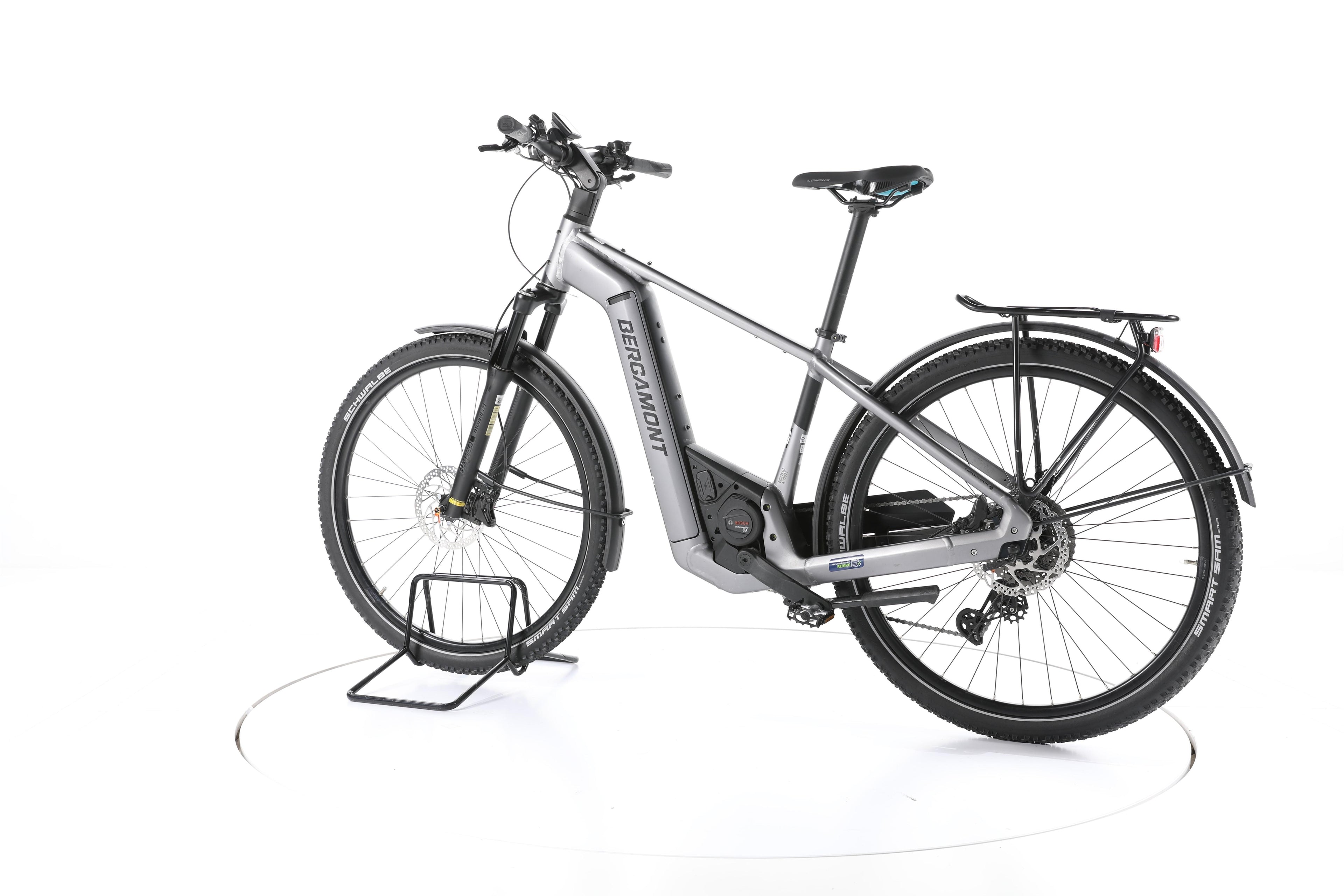 Bergamont E-Horizon Premium SUV Trekking E-Bike 2023 - Image 8