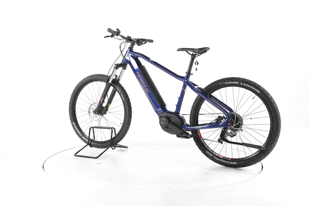 Haibike AllTrack 4 E-Bike - Image 8