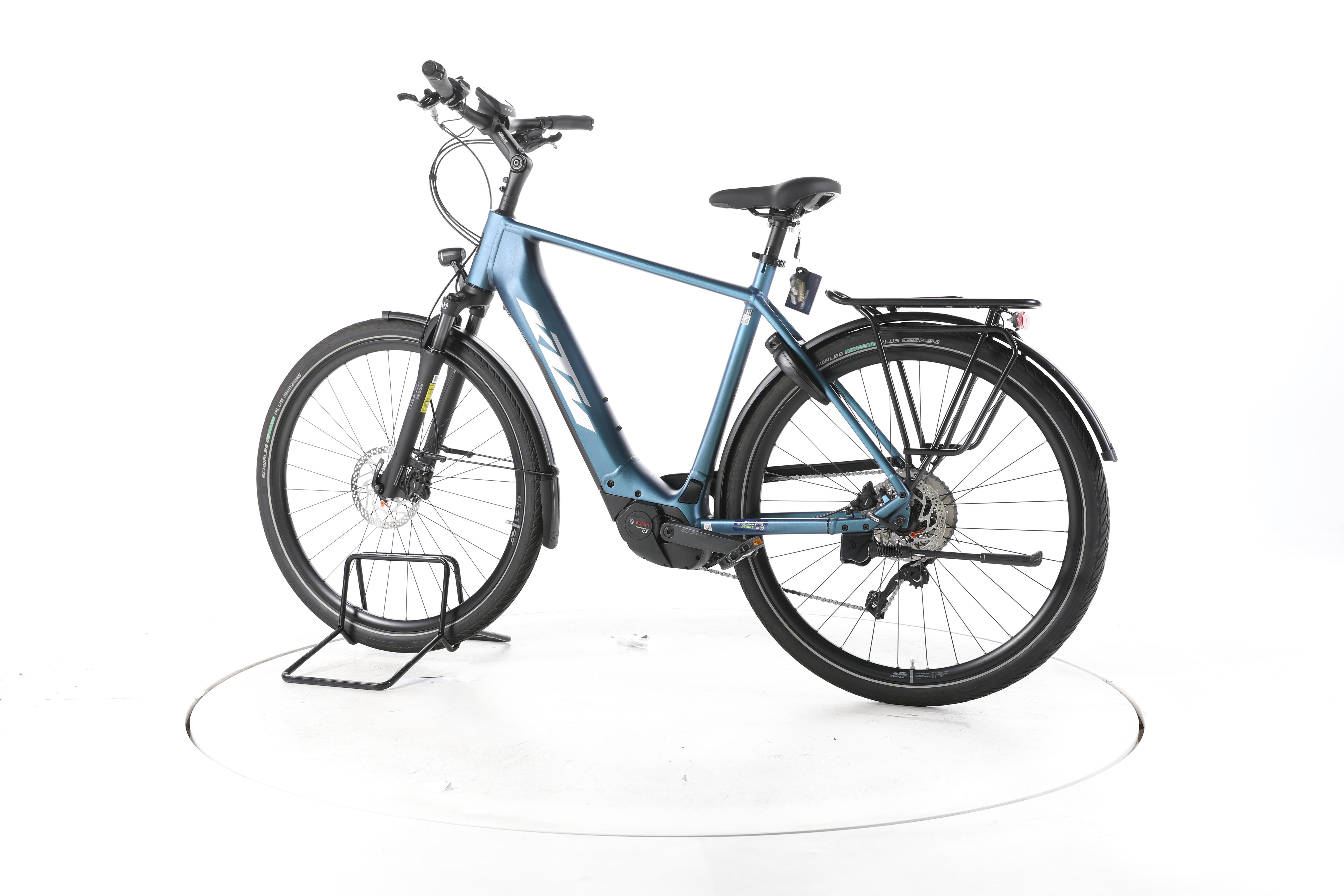 KTM Macina Tour CX 510 Trekking E-Bike - Image 8