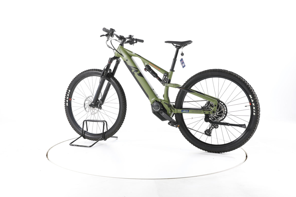R Raymon FullRay 150E 9.0 E-Bike Fully - Image 8