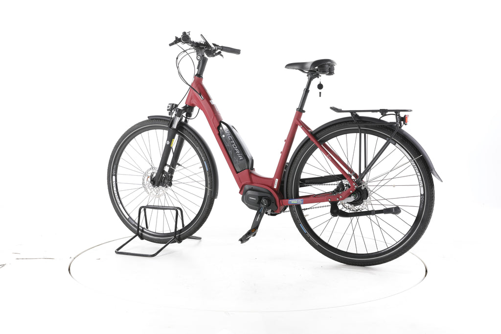Victoria eTouring 7.5 City E-Bike Tiefeinsteiger - Image 8