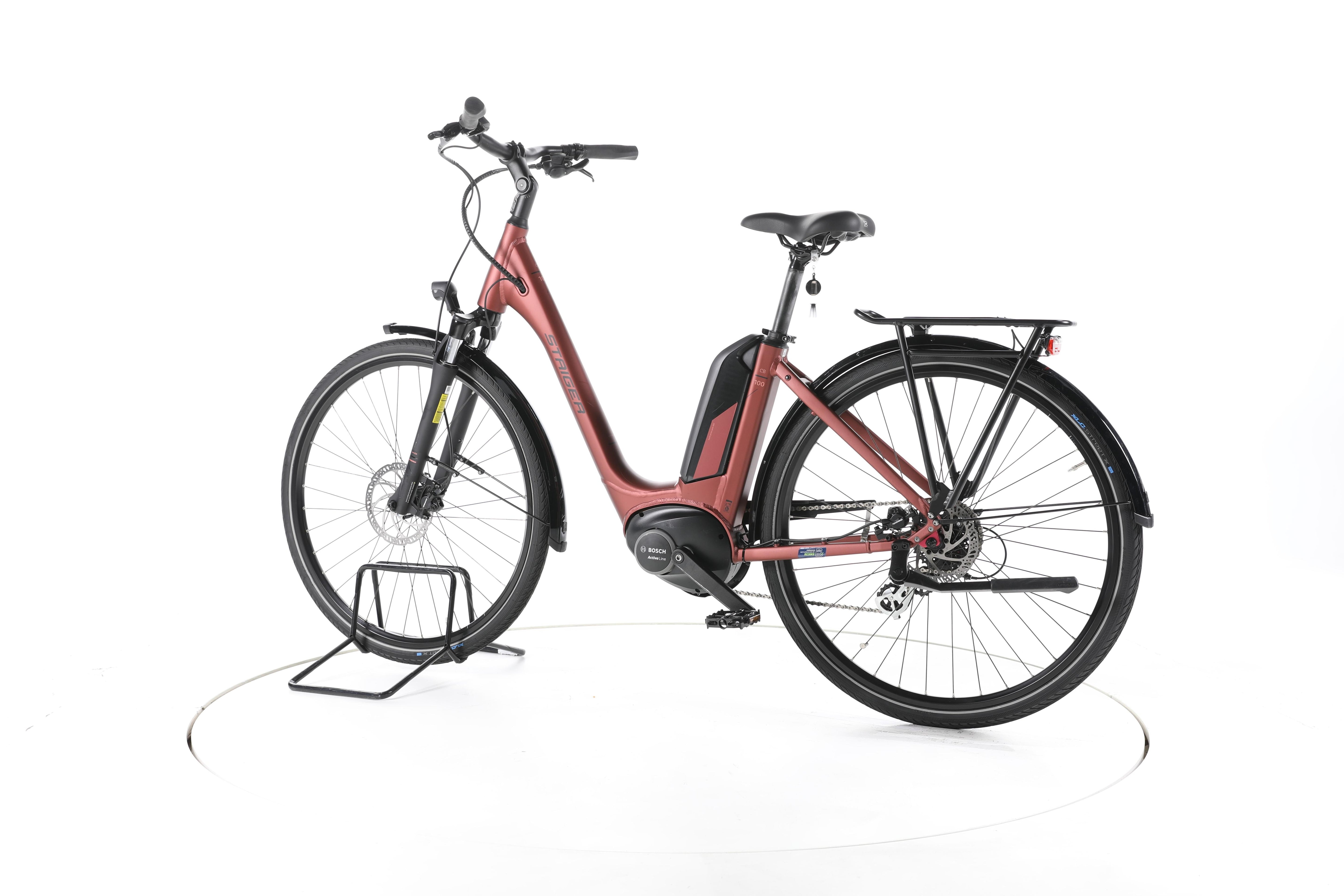 Staiger CB100 Trekking E-Bike Tiefeinsteiger - Image 8